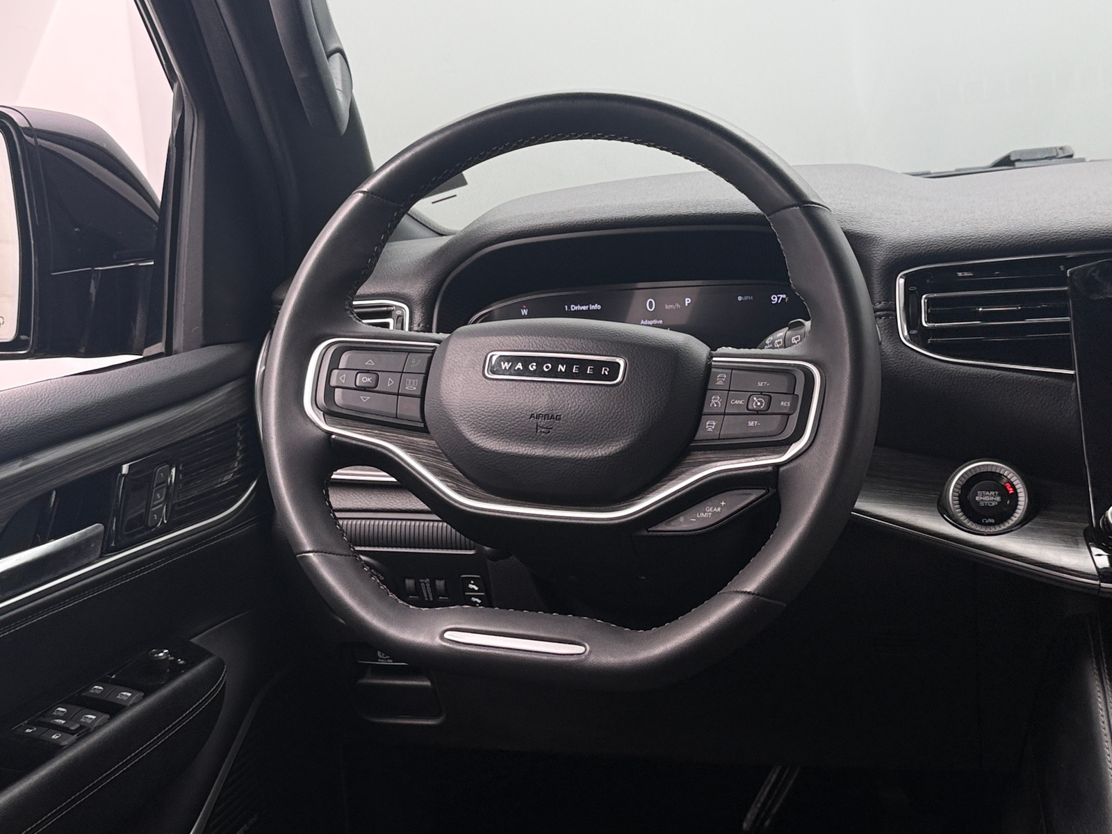 Thumbnail: 2023 Jeep Wagoneer - 4