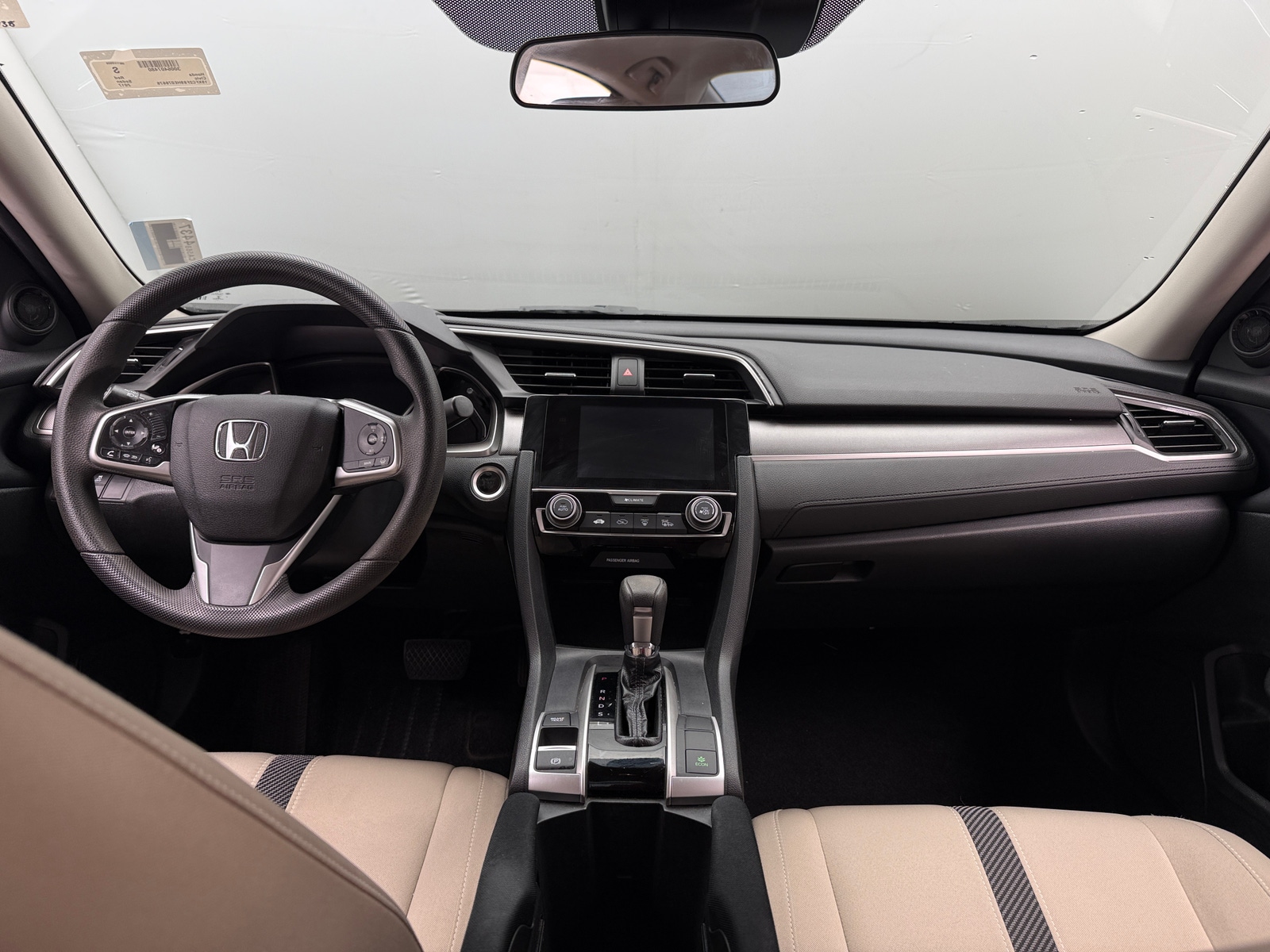 Thumbnail: 2017 Honda Civic - 3