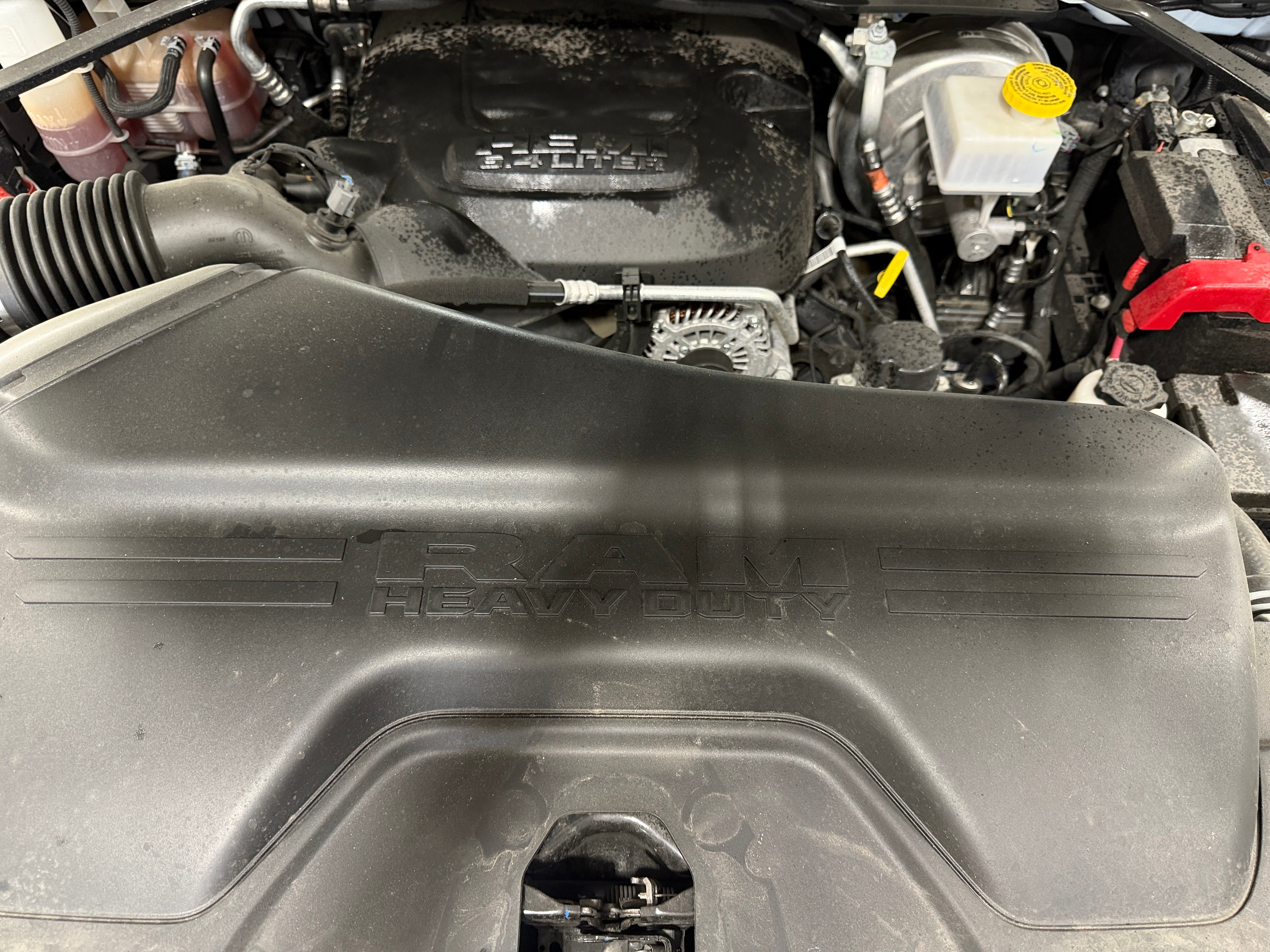 2024 RAM Ram 2500 Pickup Big Horn - Photo 3