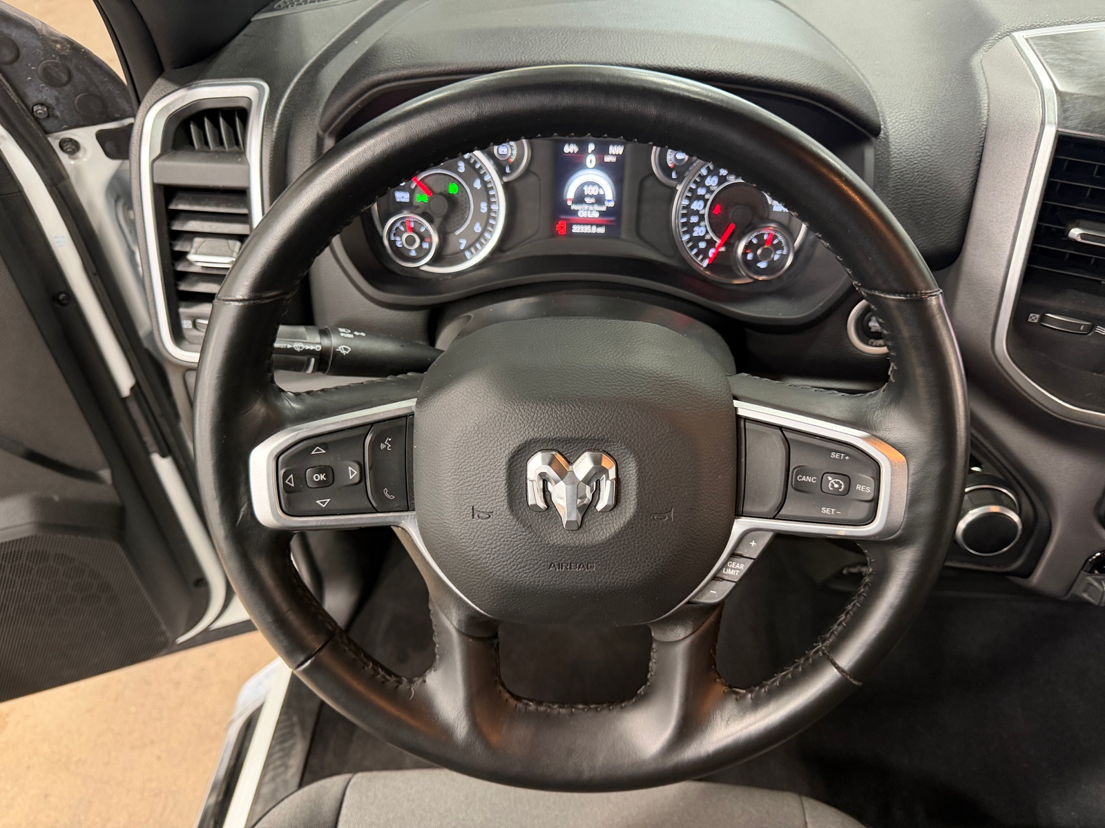 Thumbnail: 2024 RAM 2500 - 5