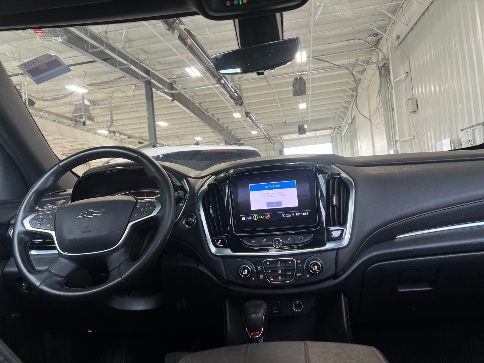Thumbnail: 2023 Chevrolet Traverse - 2