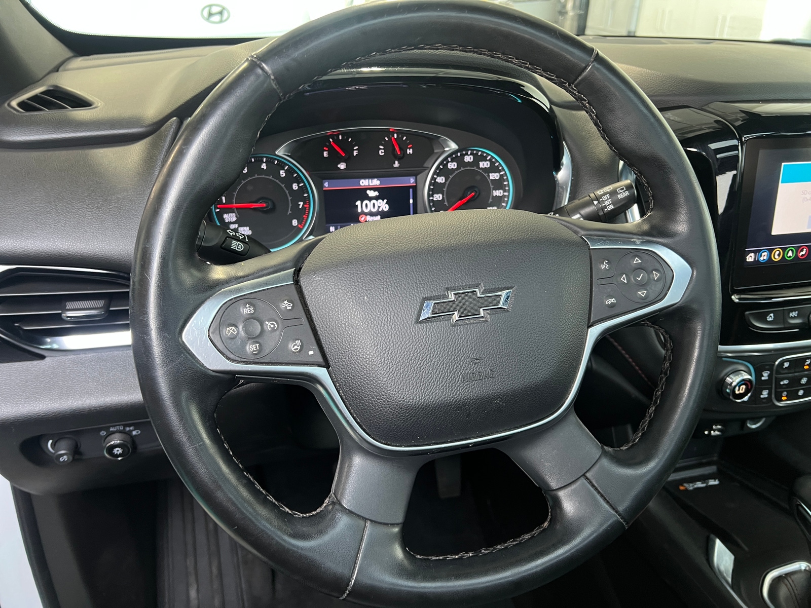 Thumbnail: 2023 Chevrolet Traverse - 4
