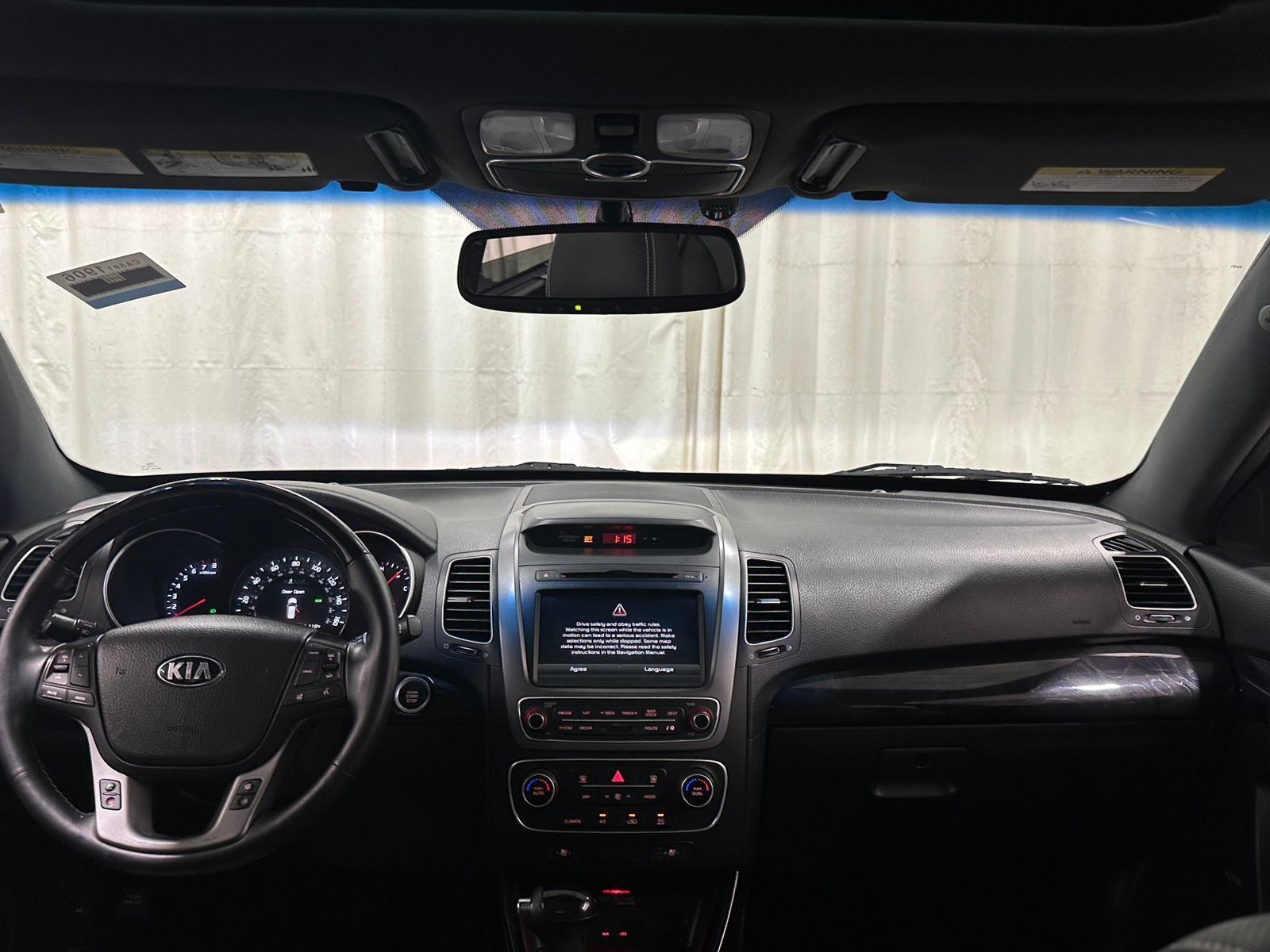 Thumbnail: 2014 Kia Sorento - 2