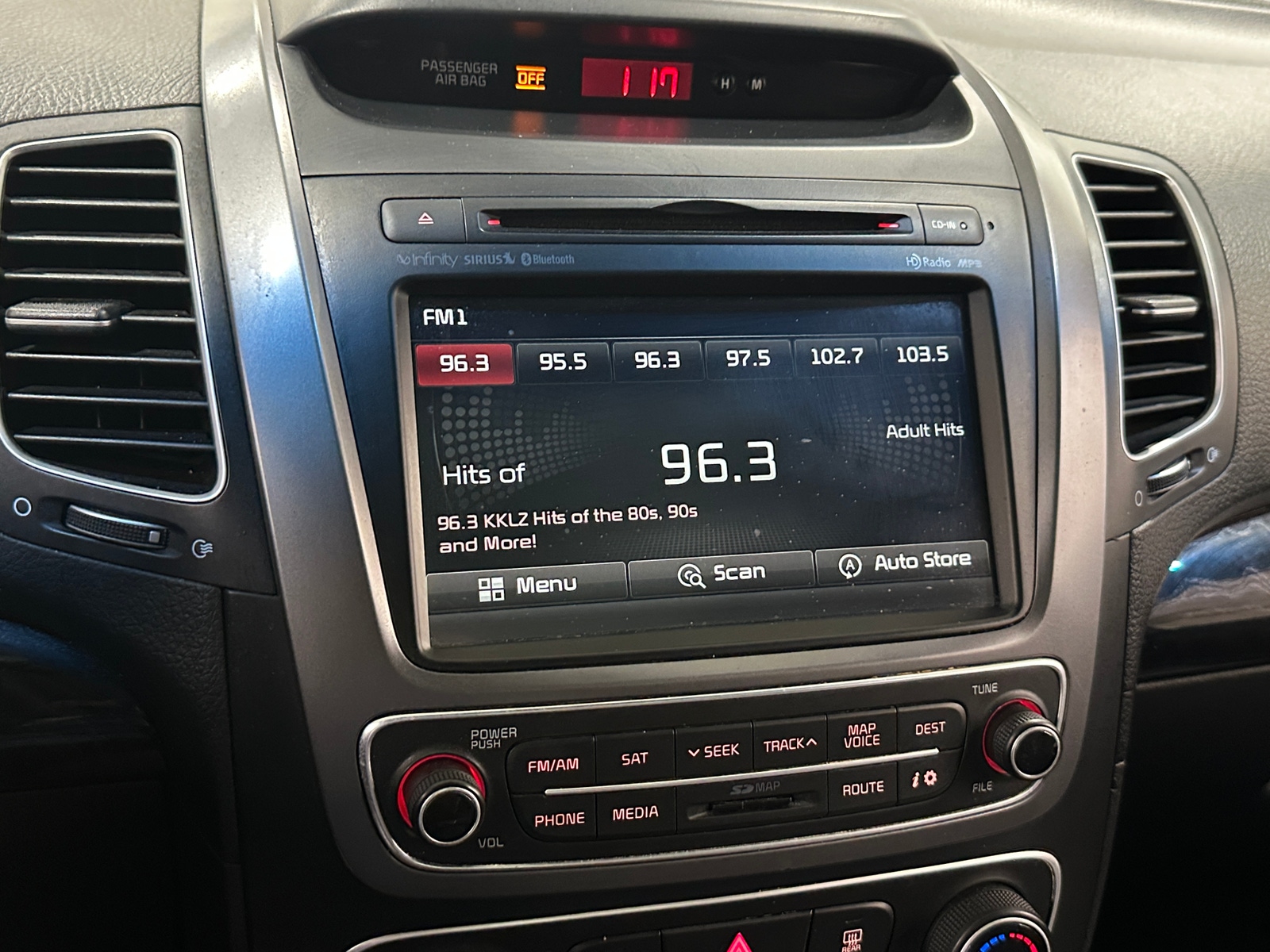 Thumbnail: 2014 Kia Sorento - 3