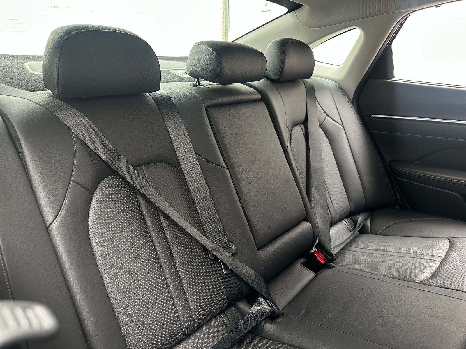 Thumbnail: 2024 Hyundai Sonata - 5