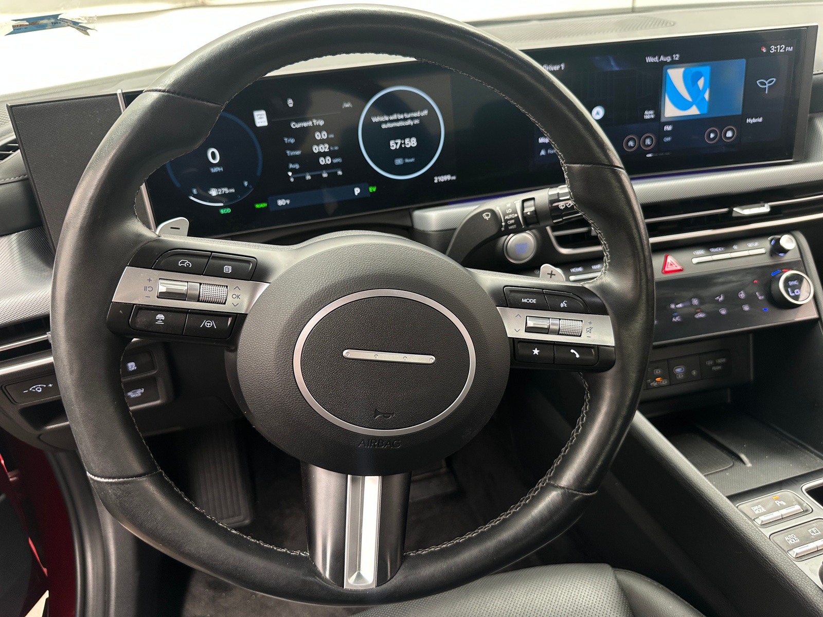Thumbnail: 2024 Hyundai Sonata - 4