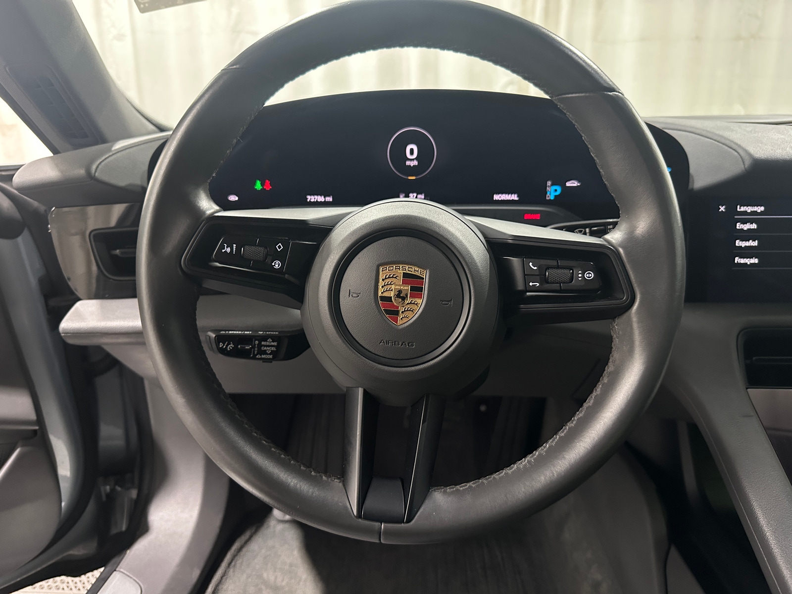Thumbnail: 2020 Porsche Taycan - 5