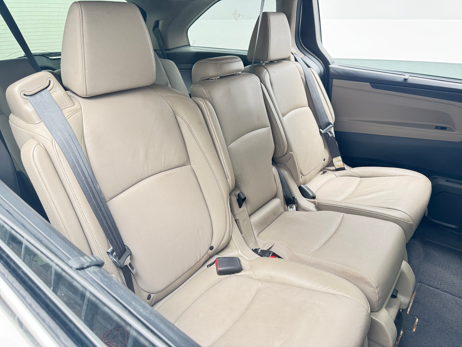 Thumbnail: 2018 Honda Odyssey - 5