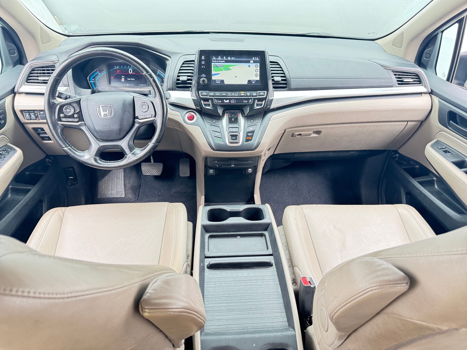 Thumbnail: 2018 Honda Odyssey - 2