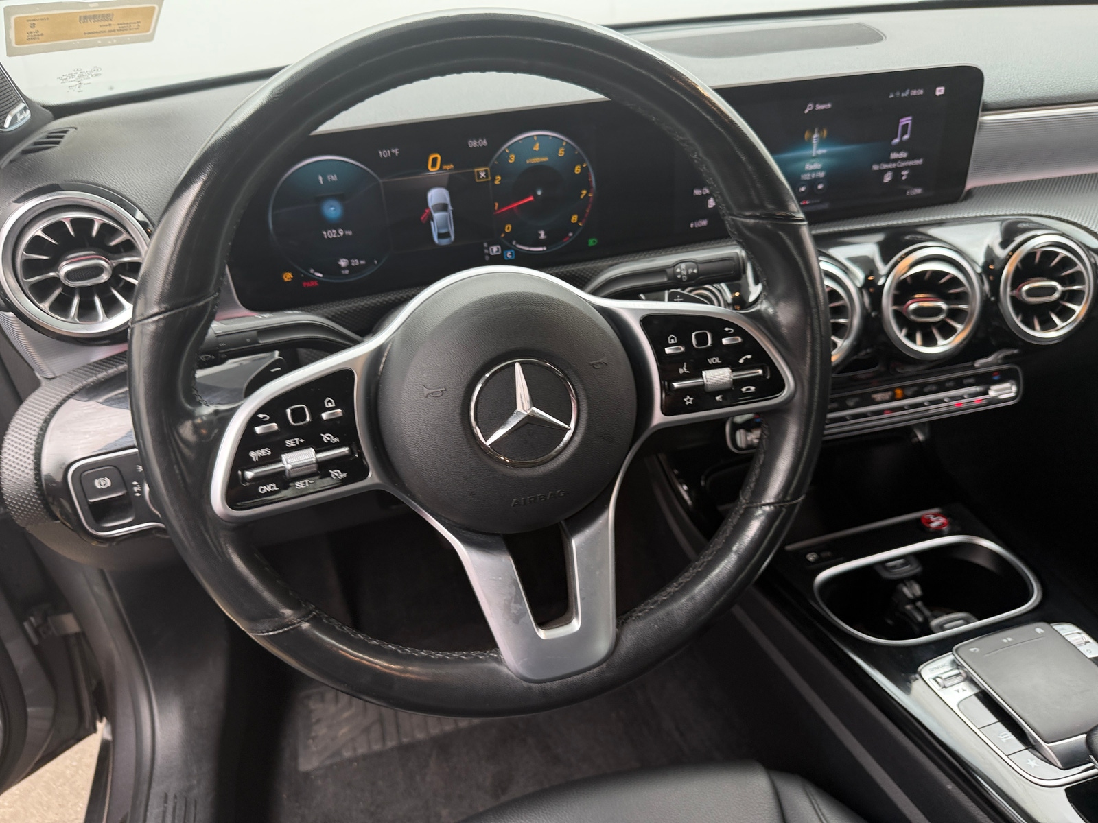 Thumbnail: 2020 Mercedes-Benz A-Class - 4