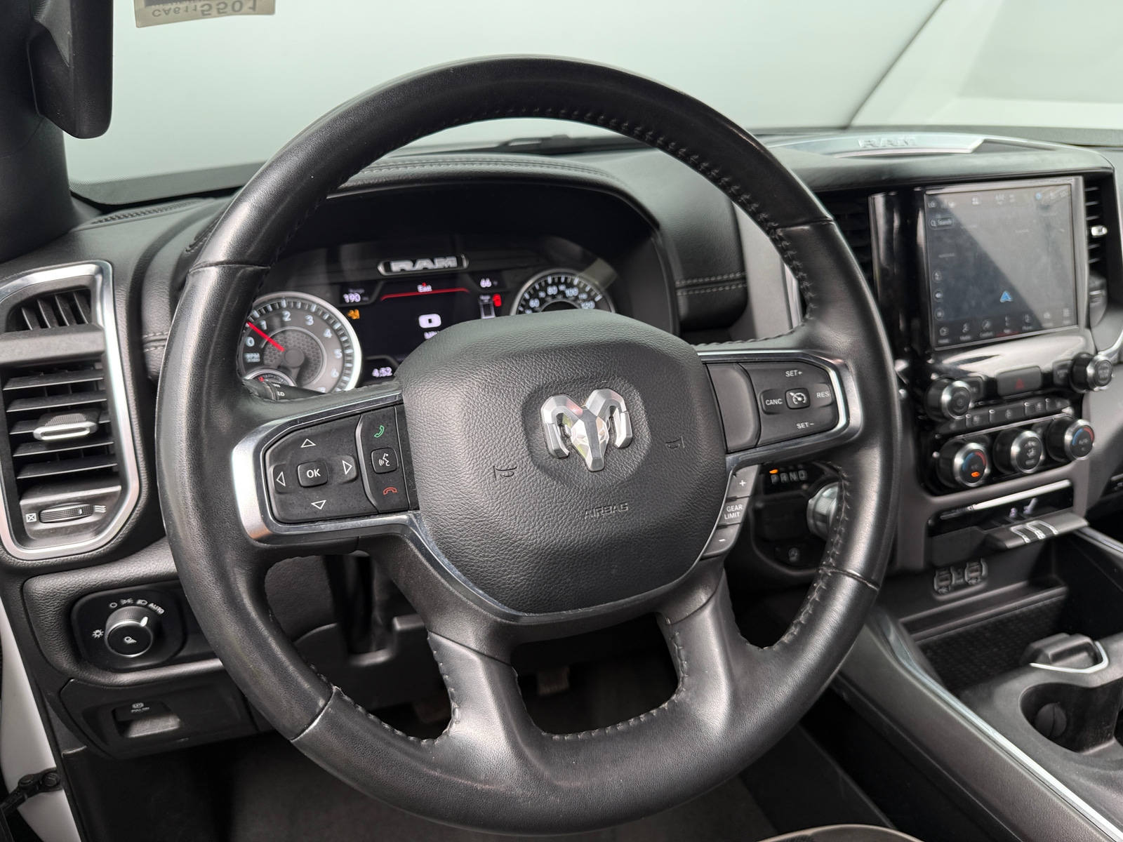Thumbnail: 2024 RAM 1500 - 4