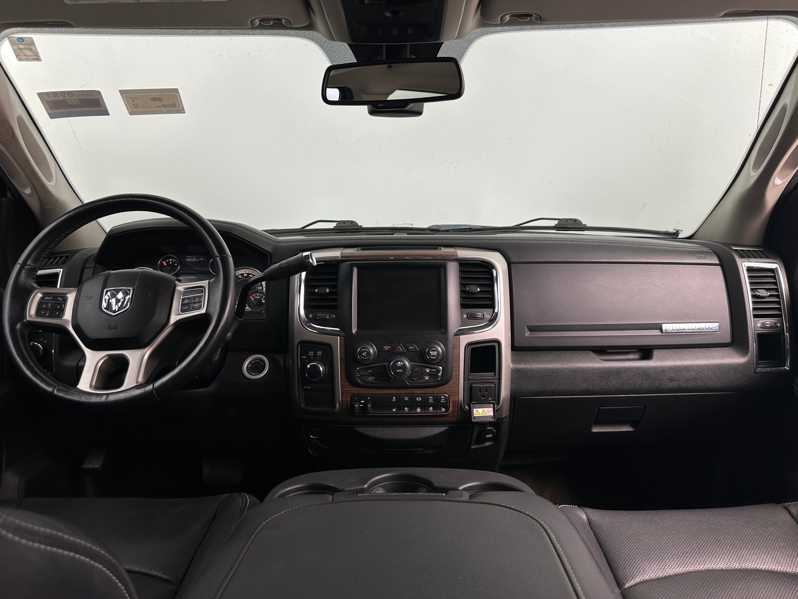 Thumbnail: 2017 RAM 2500 - 2