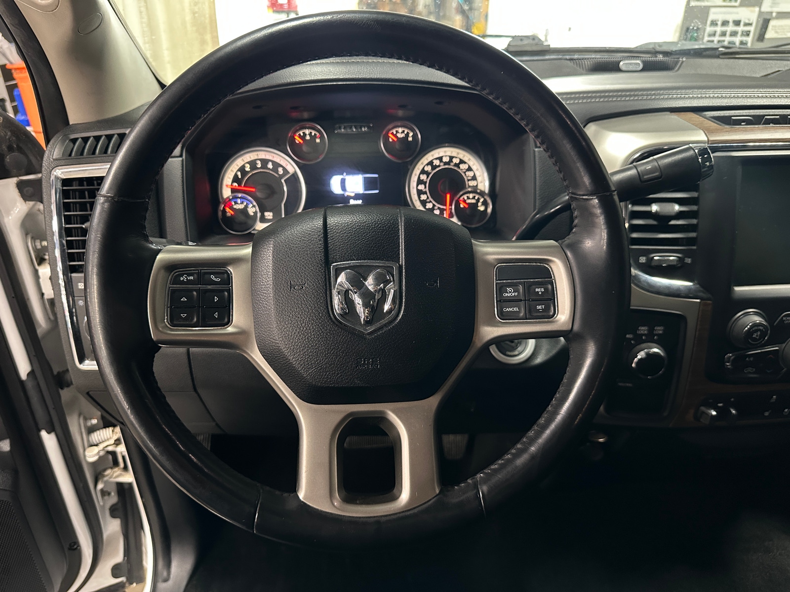 Thumbnail: 2017 RAM 2500 - 4