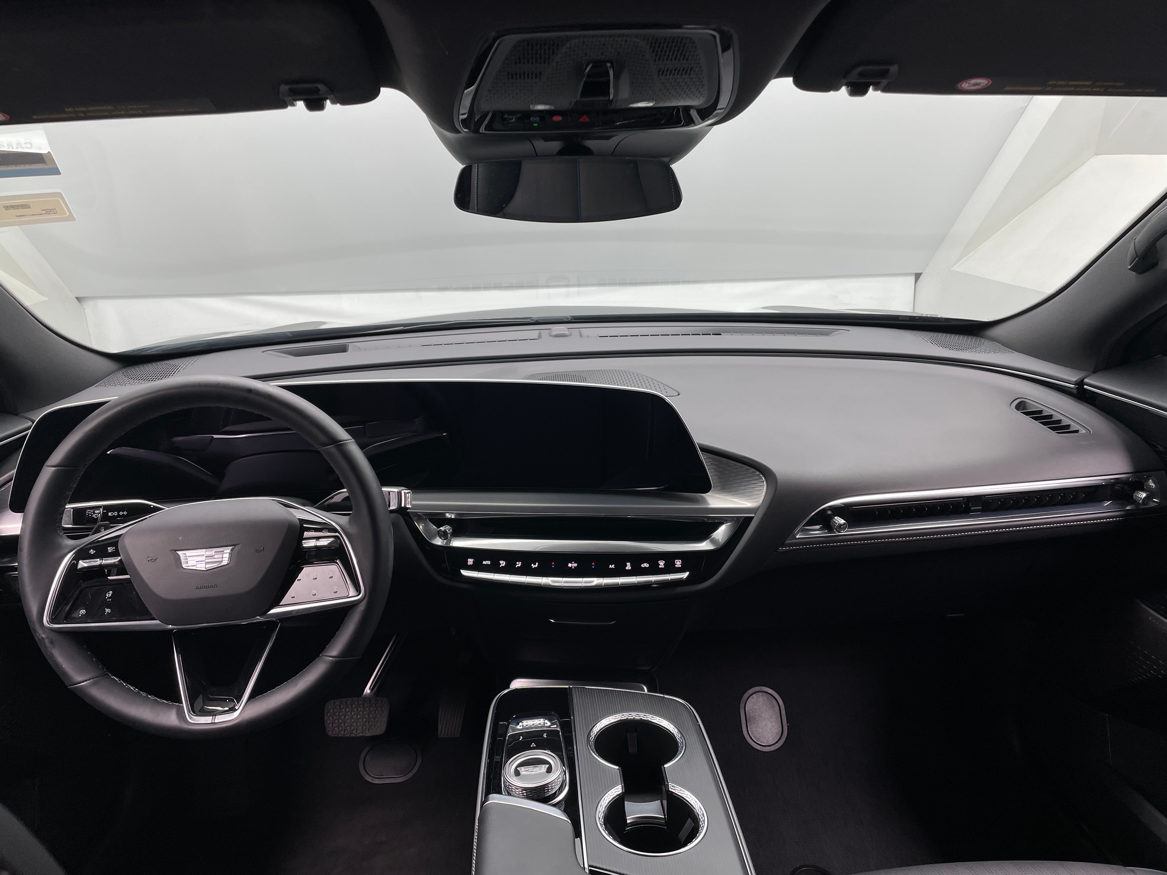 Used 2024 Cadillac LYRIQ Sport 1 with VIN 1GYKPTRK2RZ119052 for sale in Auburn, WA