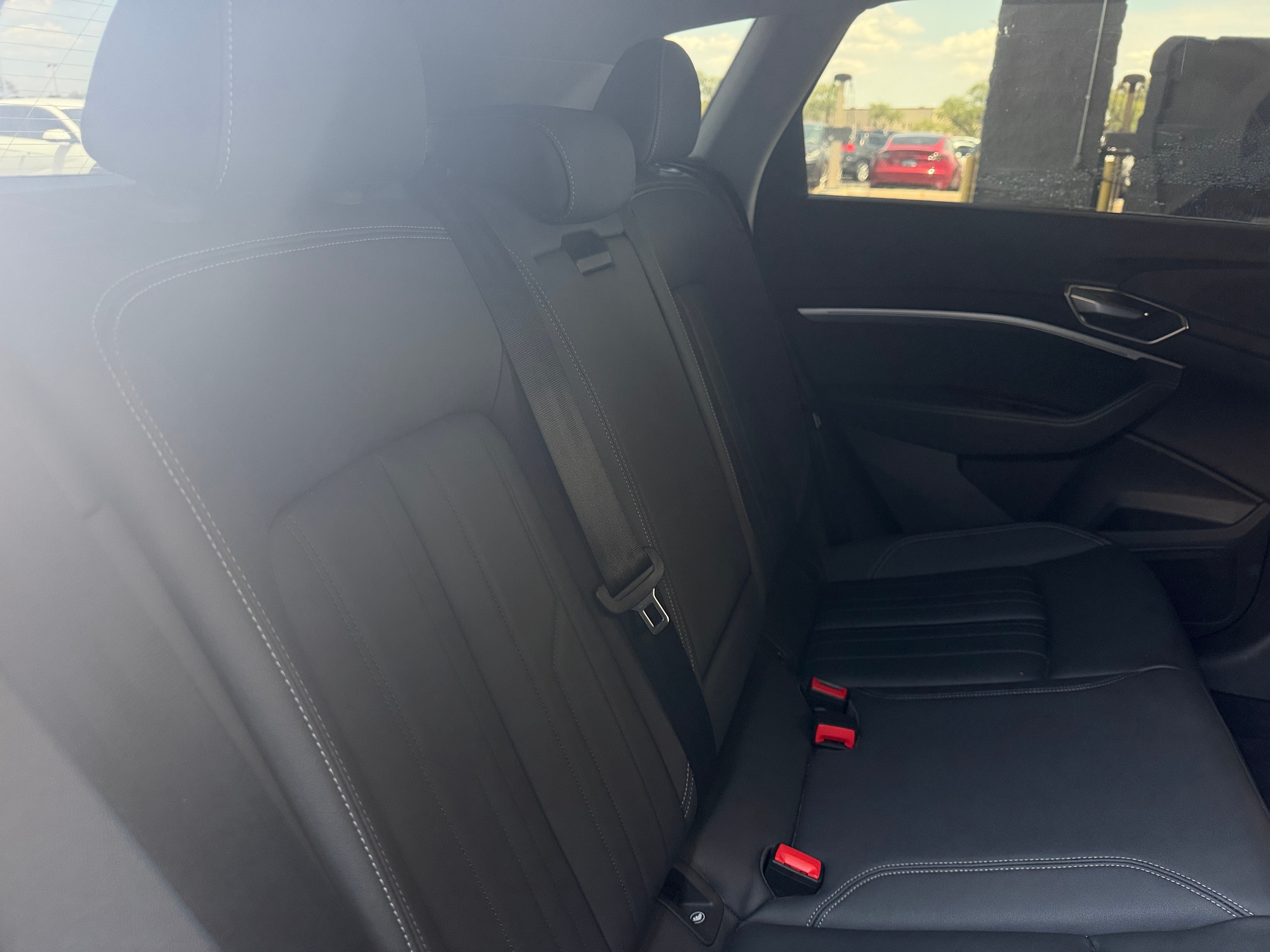 Used 2023 Audi e-tron Premium with VIN WA1AAAGE0PB001358 for sale in Oak Creek, WI