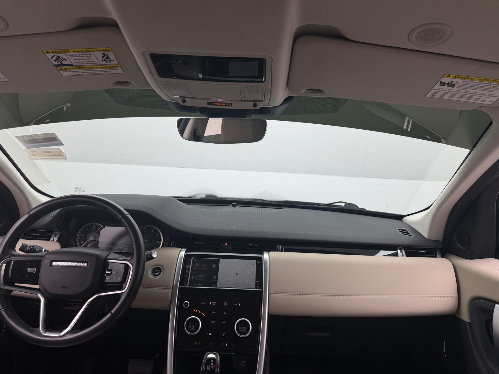 Thumbnail: 2023 Land Rover Discovery Sport - 2