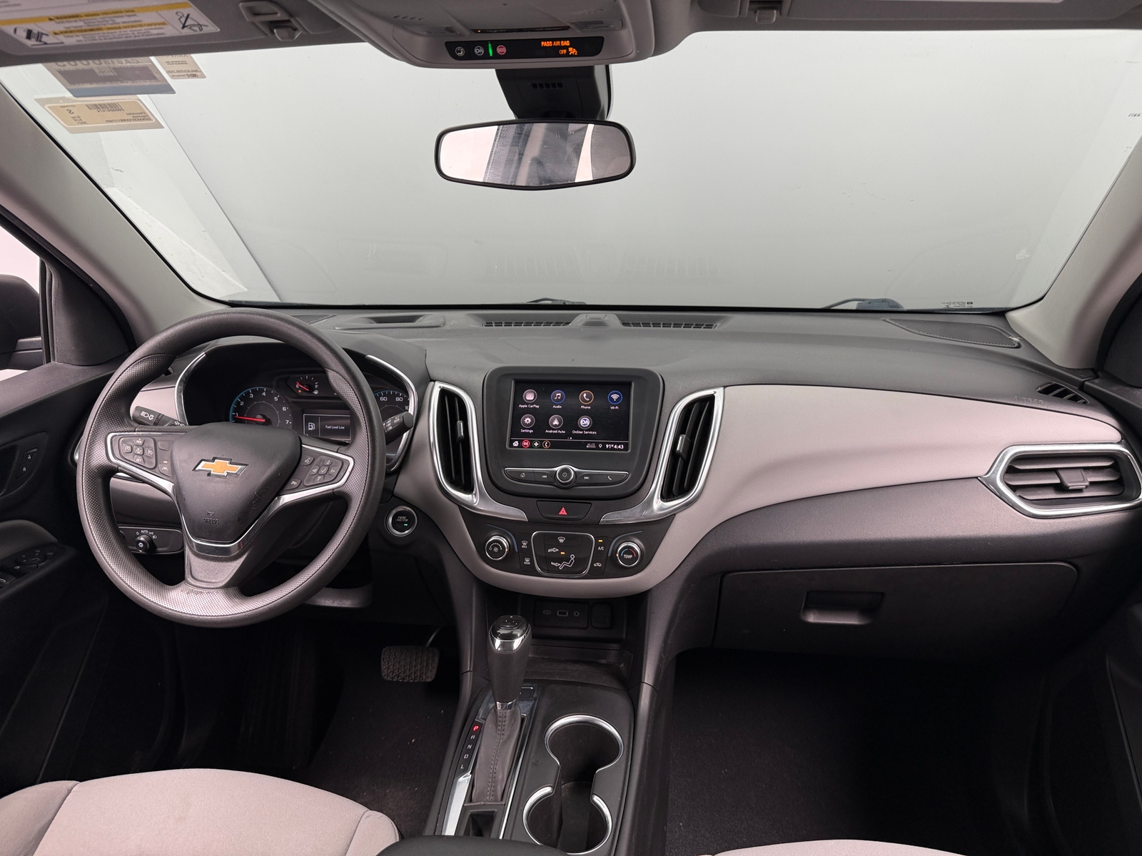 Thumbnail: 2021 Chevrolet Equinox - 3