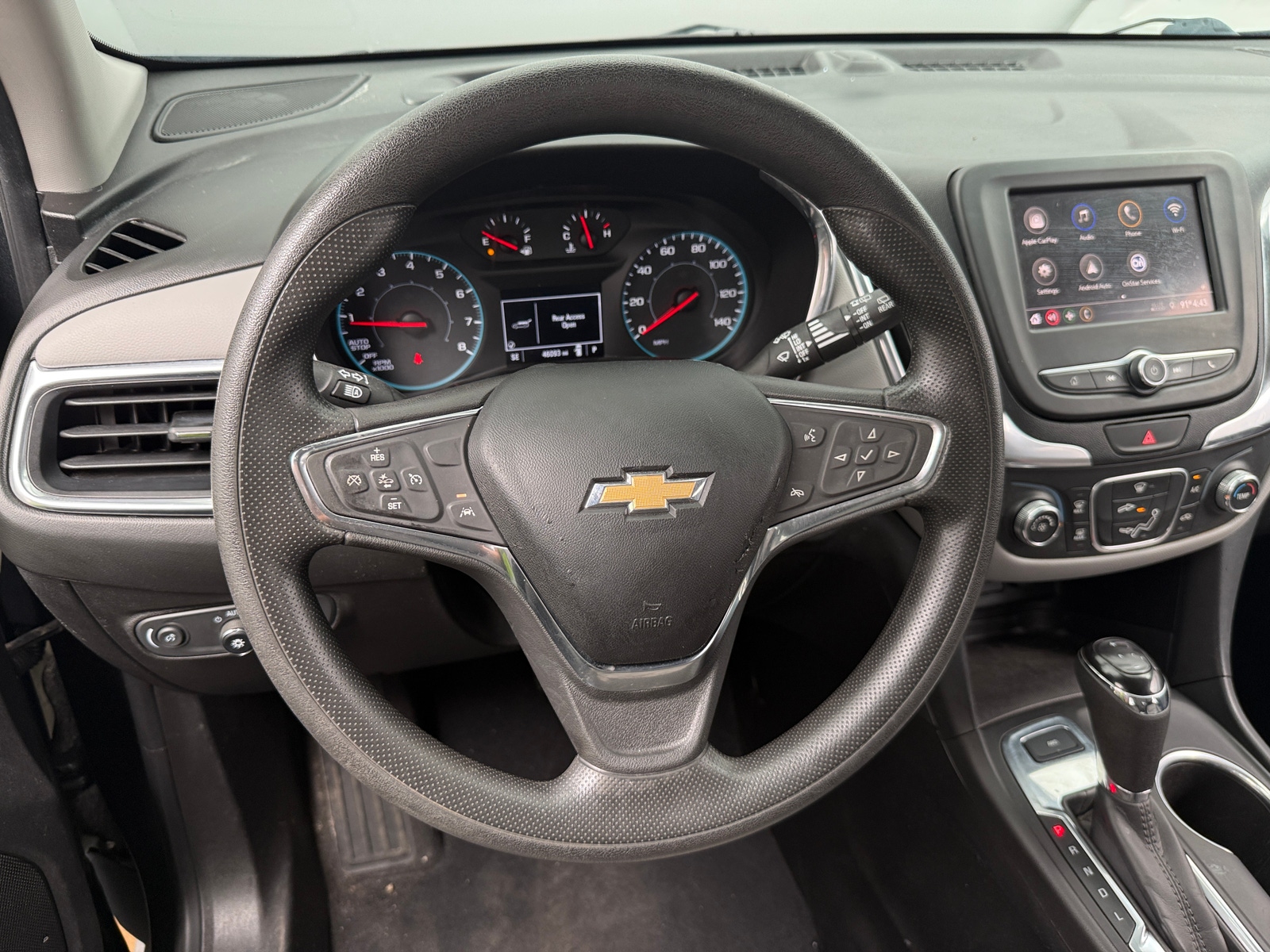 Thumbnail: 2021 Chevrolet Equinox - 5
