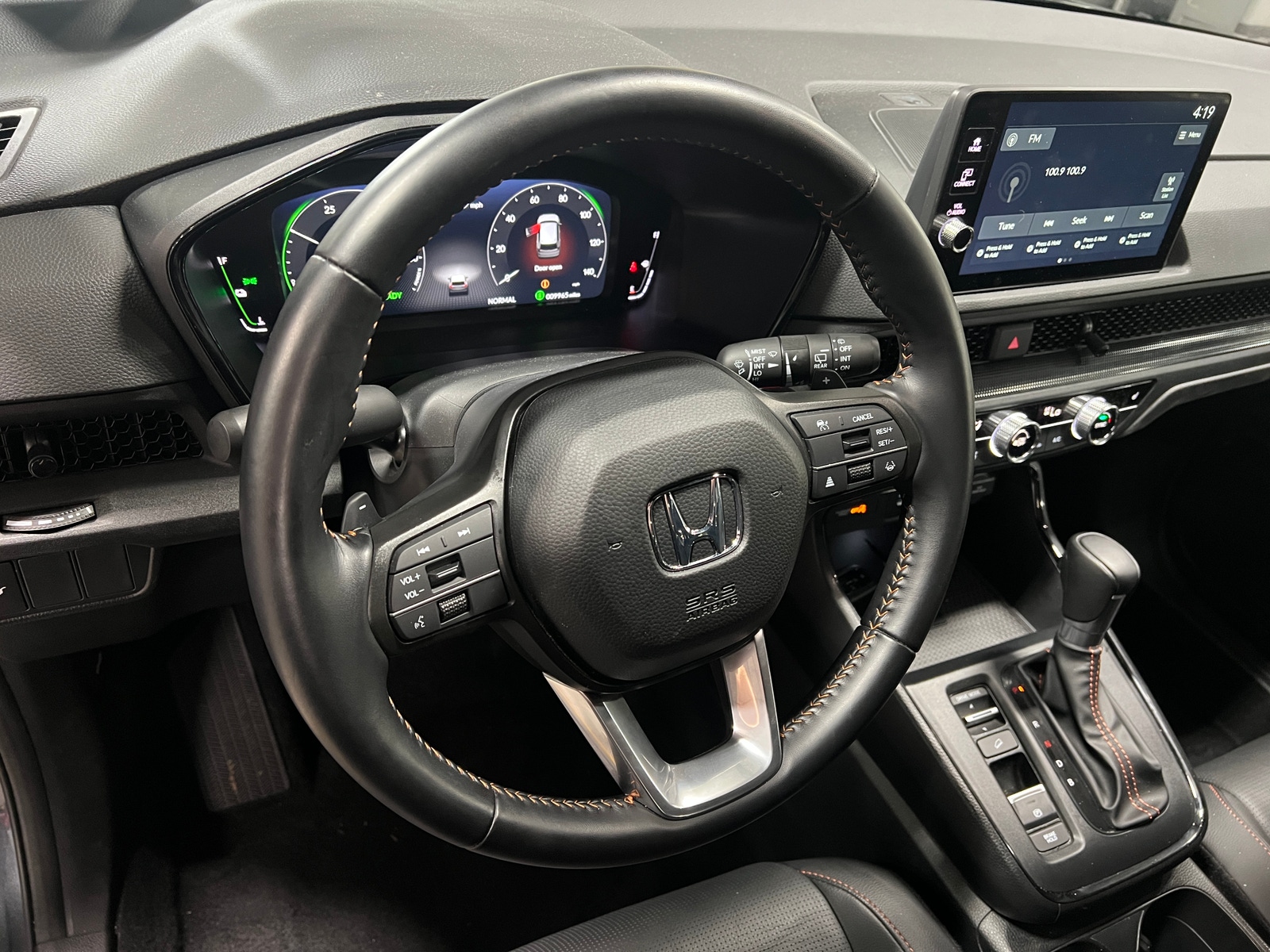 Thumbnail: 2026 Honda CR-V - 5
