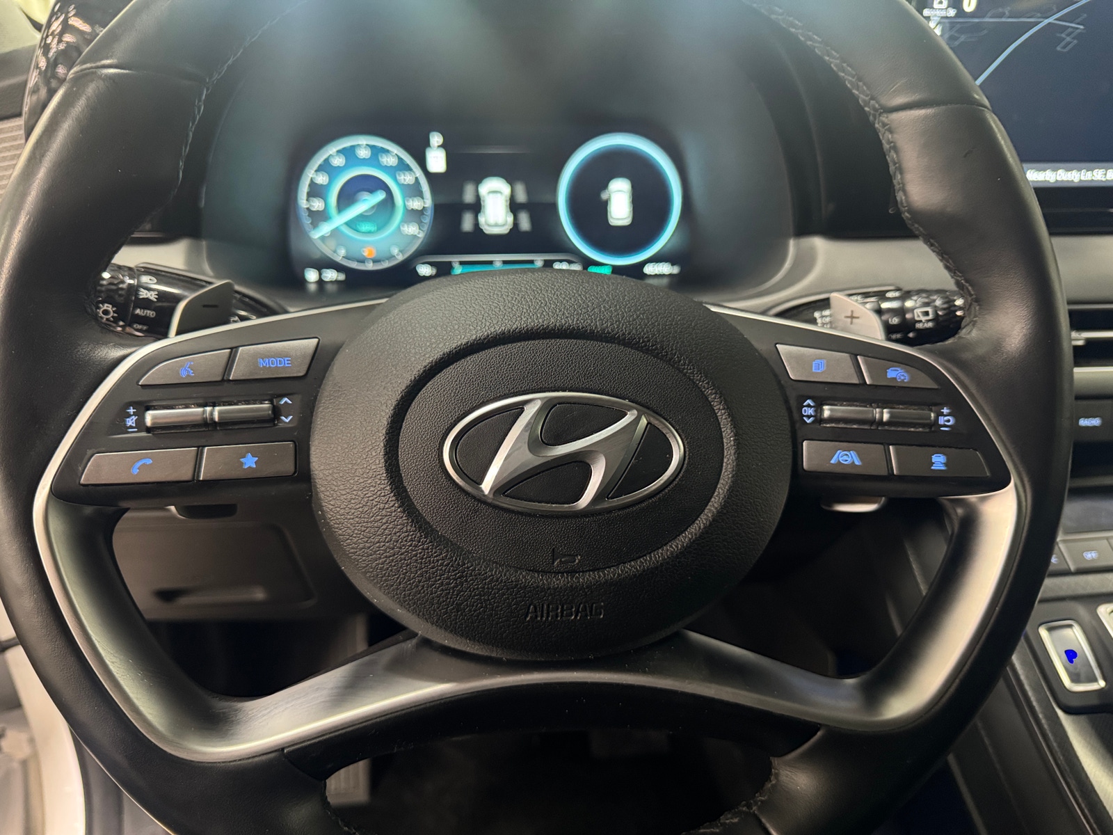 Thumbnail: 2024 Hyundai Palisade - 4
