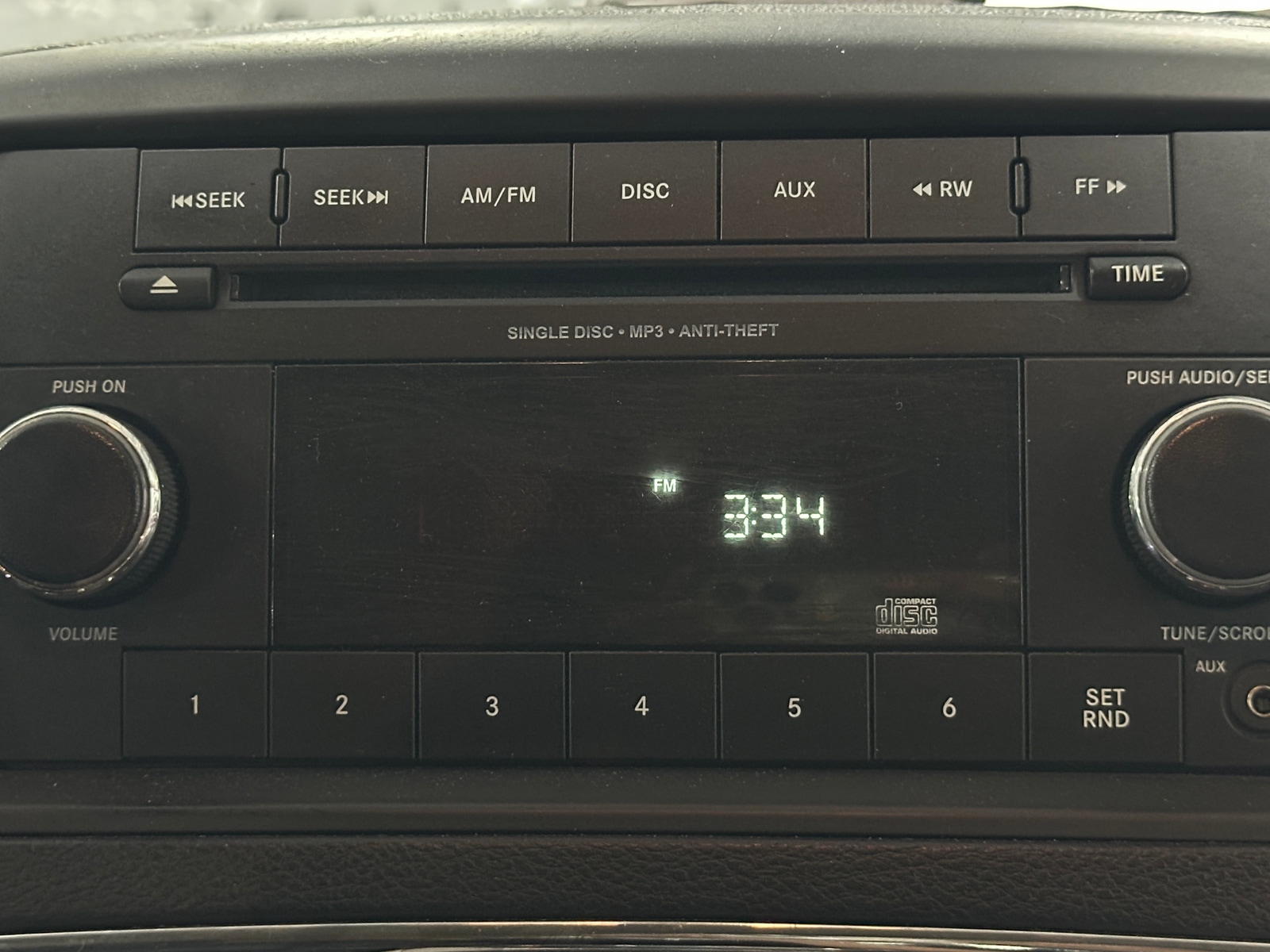 Thumbnail: 2014 Dodge Grand Caravan - 4