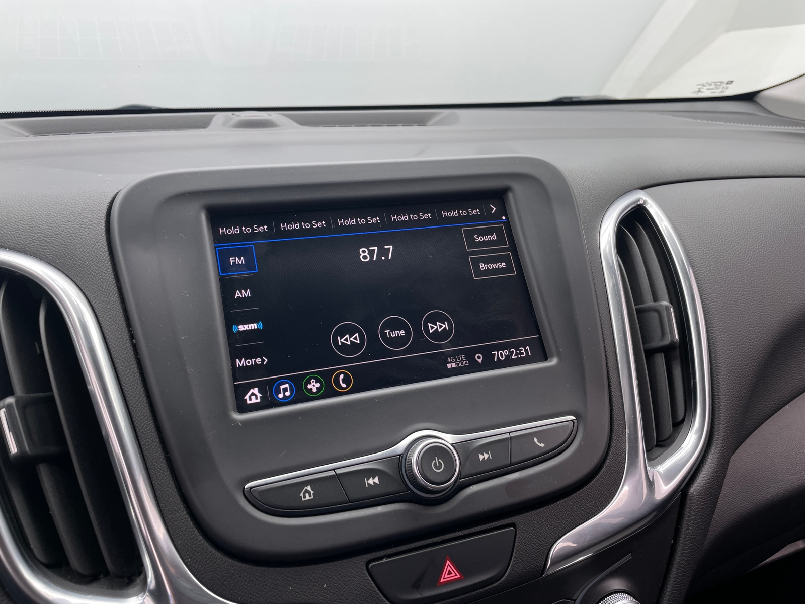 Thumbnail: 2020 Chevrolet Equinox - 4