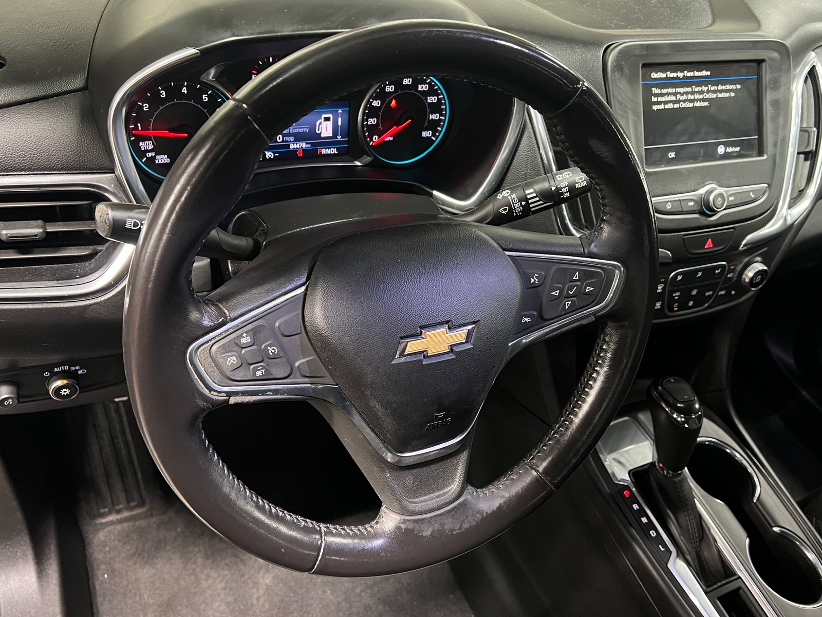 Thumbnail: 2019 Chevrolet Equinox - 5