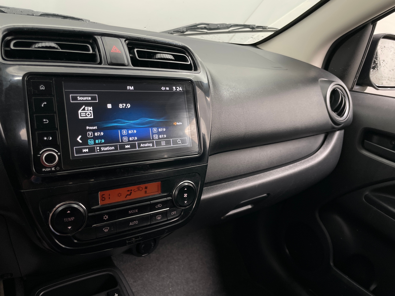 Thumbnail: 2024 Mitsubishi Mirage - 4