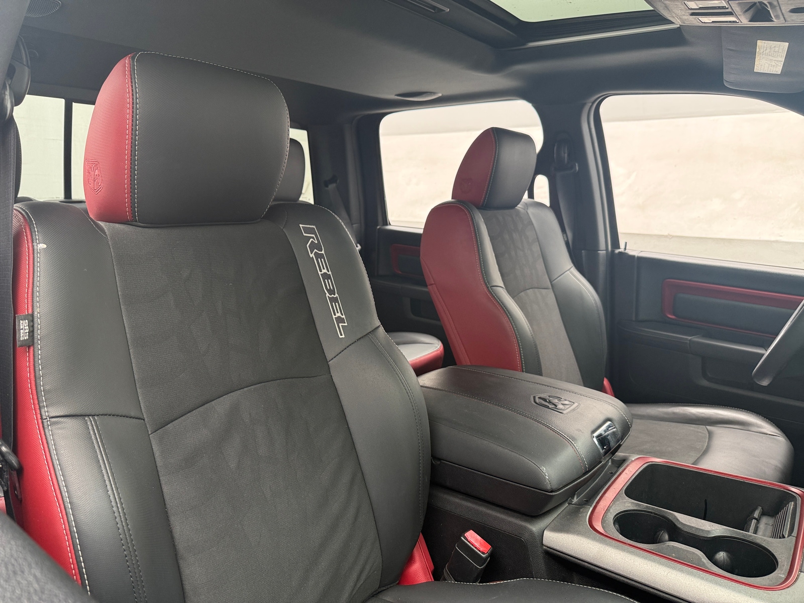 Thumbnail: 2016 RAM 1500 - 2