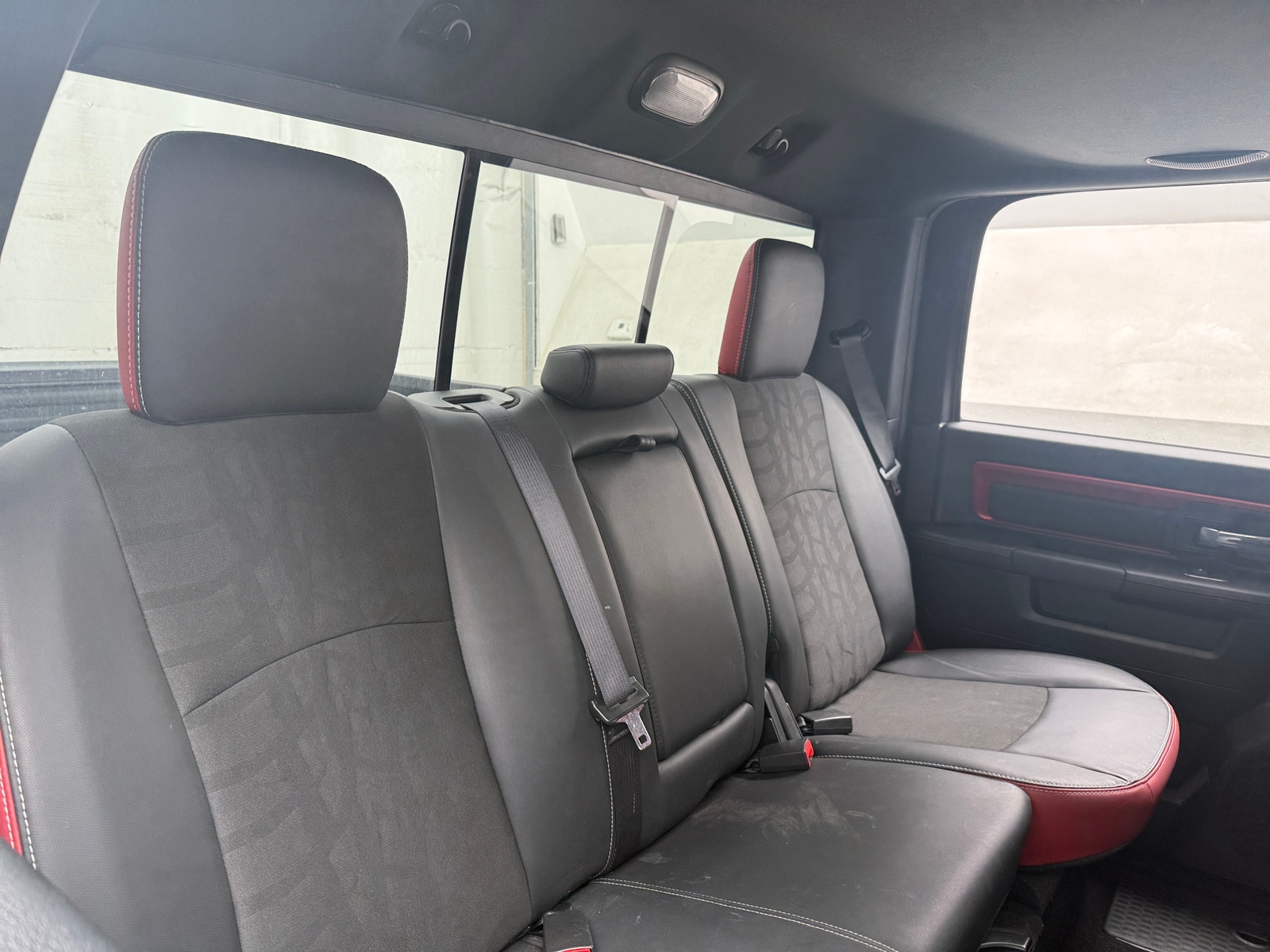 Thumbnail: 2016 RAM 1500 - 6