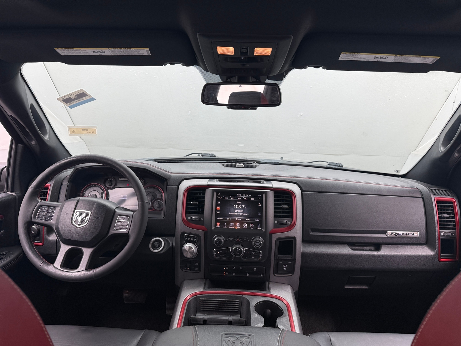 Thumbnail: 2016 RAM 1500 - 3