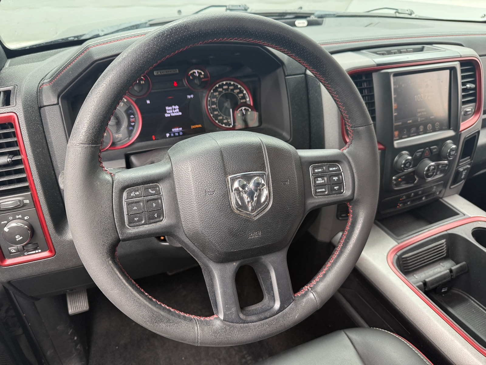 Thumbnail: 2016 RAM 1500 - 5