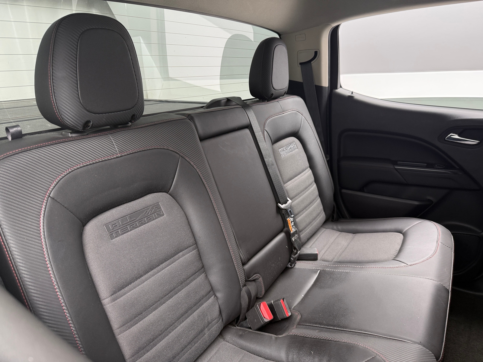 Thumbnail: 2015 GMC Canyon - 6