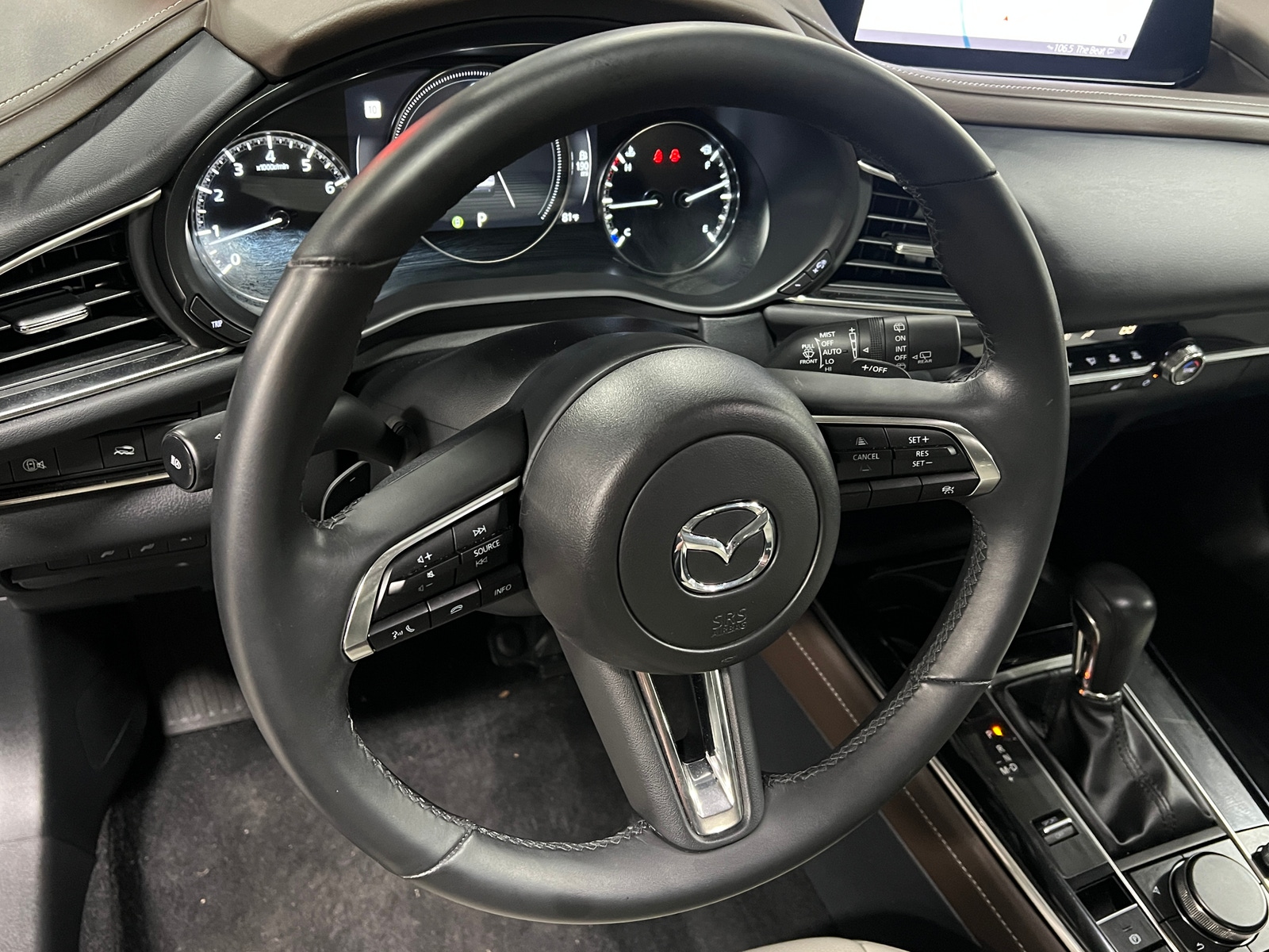 Thumbnail: 2024 Mazda CX-30 - 4