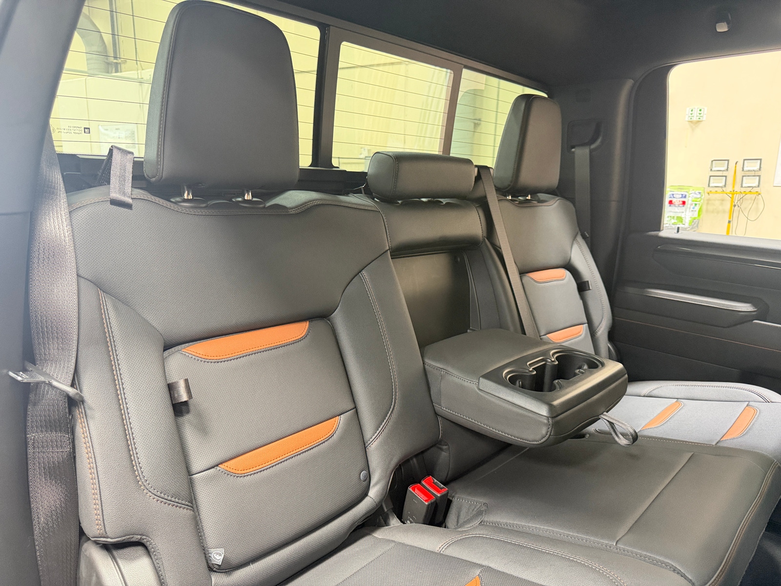 Thumbnail: 2025 GMC Sierra 2500 - 5