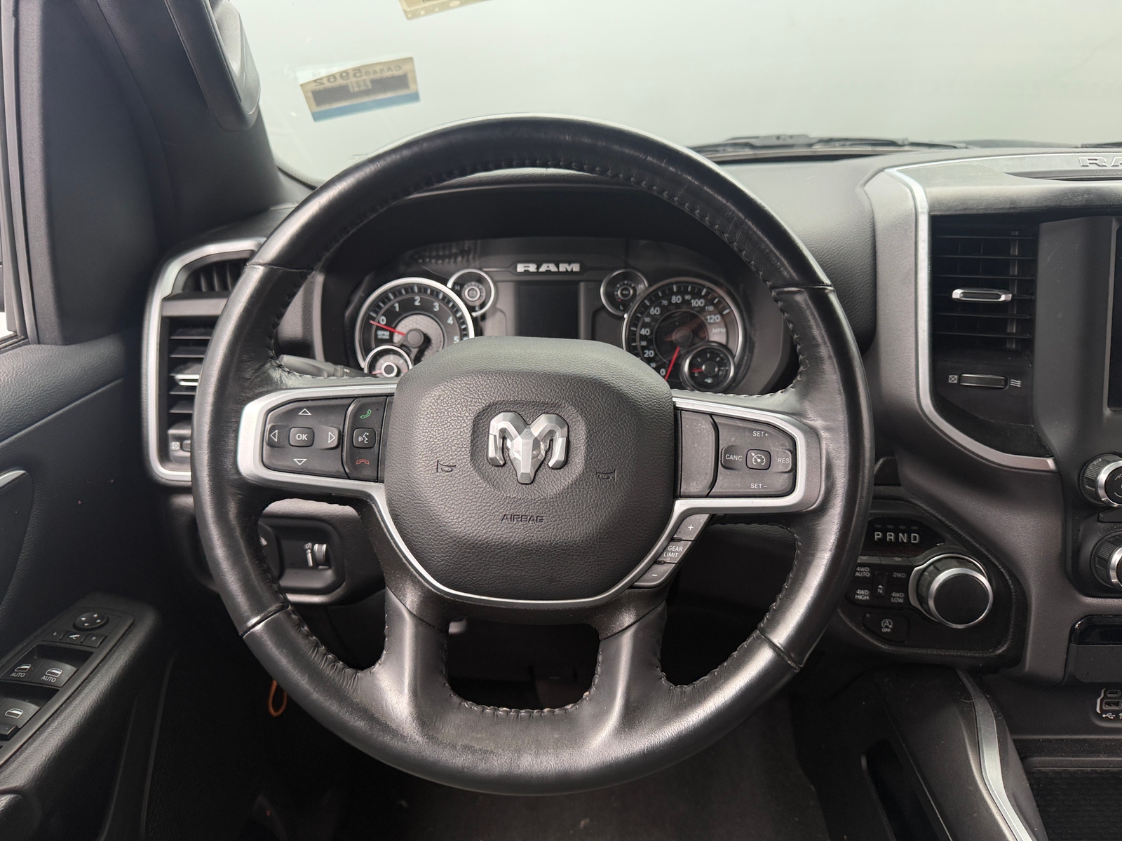 Thumbnail: 2023 RAM 1500 - 5