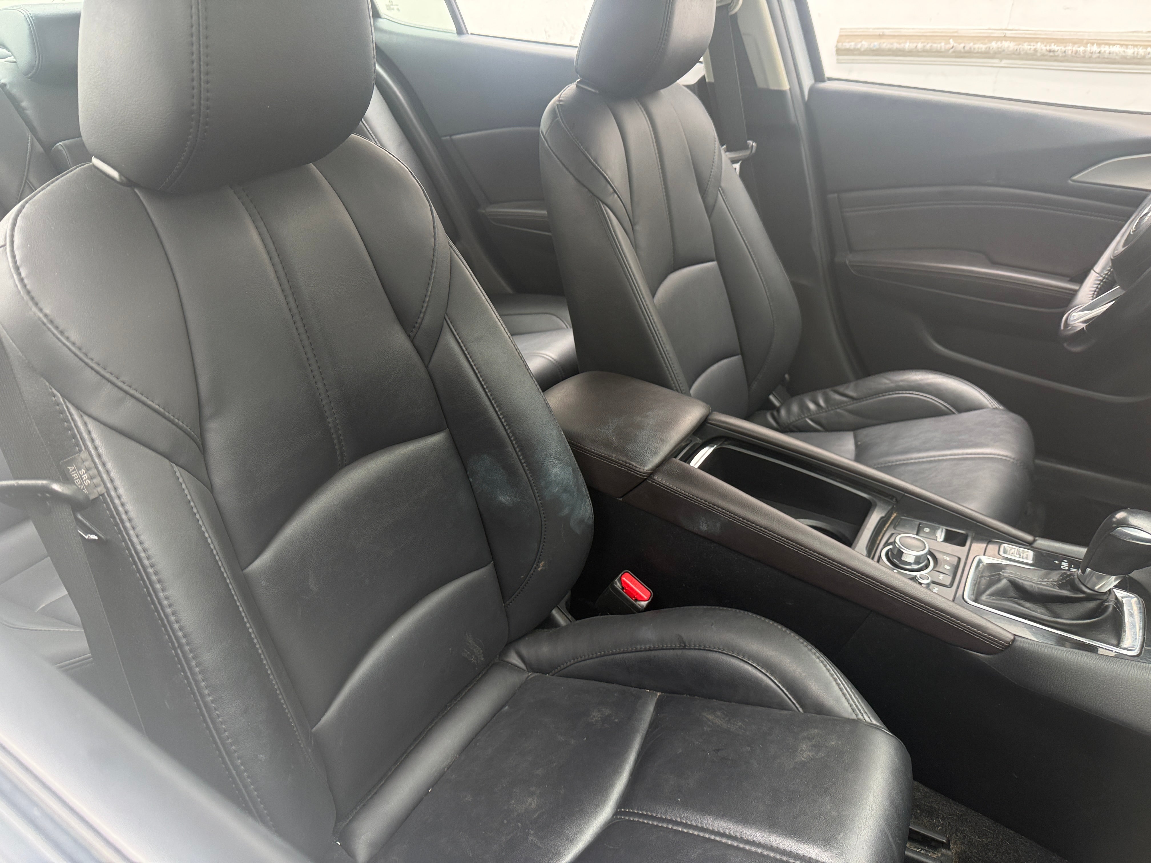 2018 Mazda Mazda3
