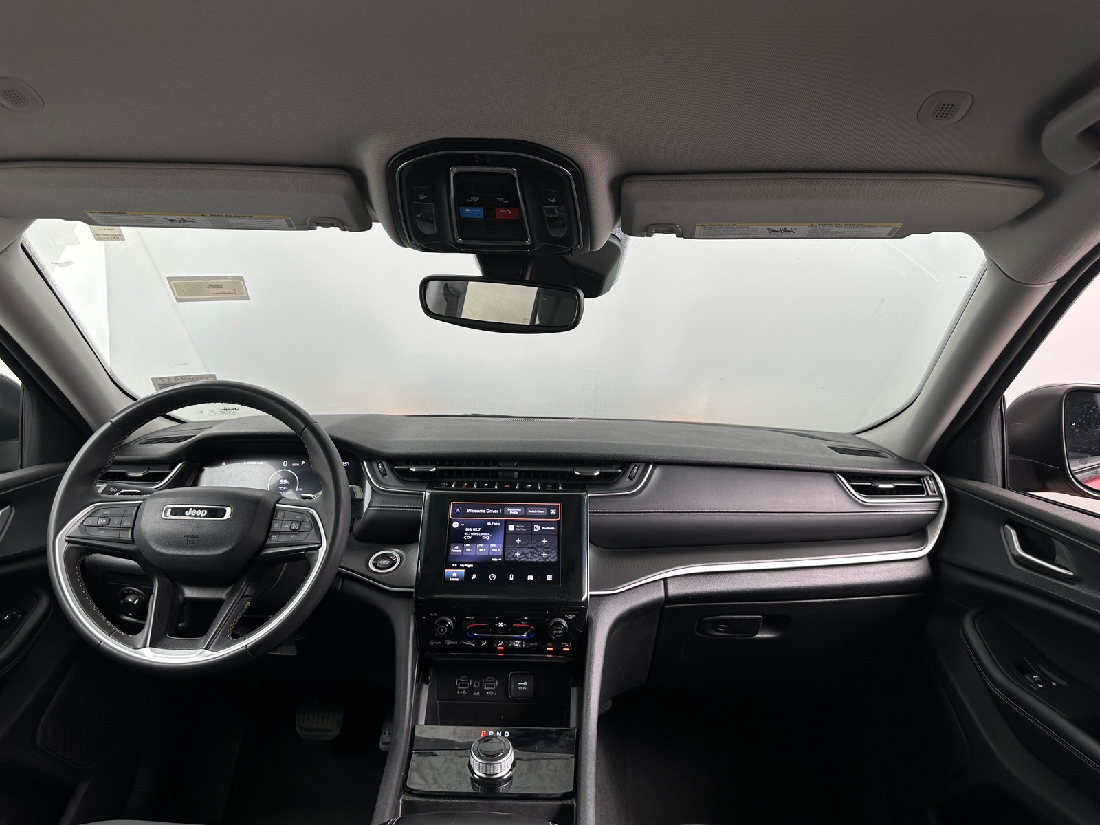 Thumbnail: 2024 Jeep Grand Cherokee - 3