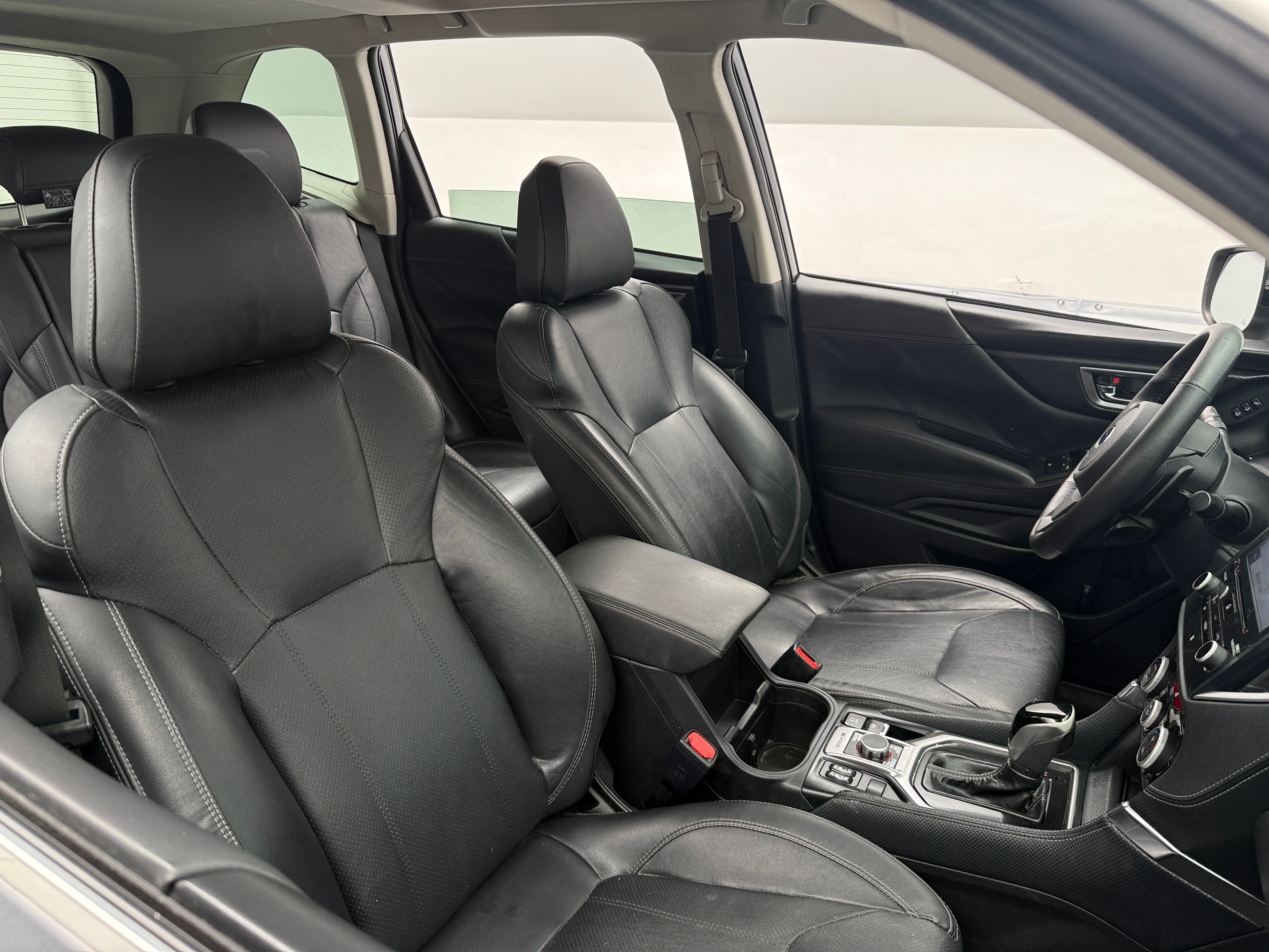 2020 Subaru Forester Touring