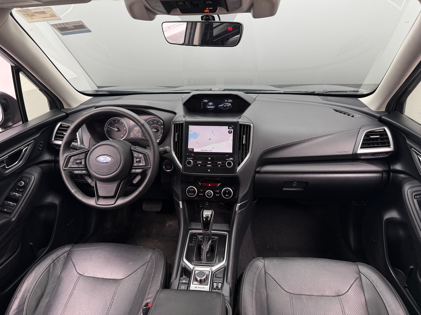 Thumbnail: 2020 Subaru Forester - 2