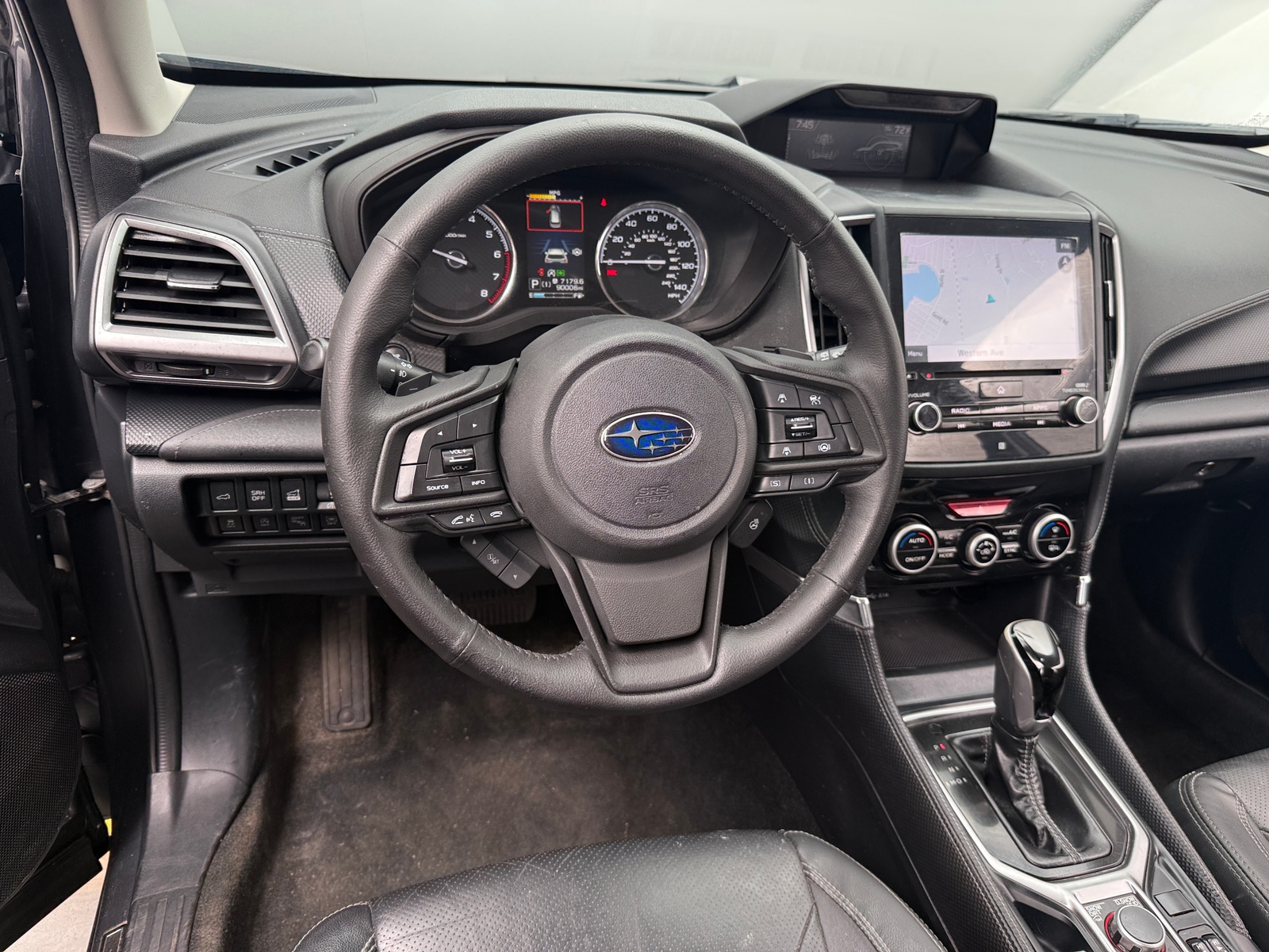 Thumbnail: 2020 Subaru Forester - 4