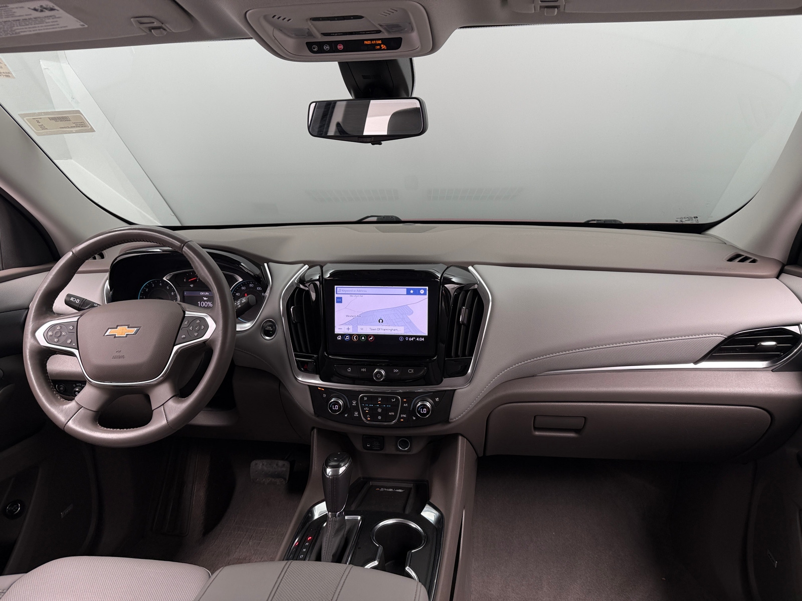 Thumbnail: 2020 Chevrolet Traverse - 2