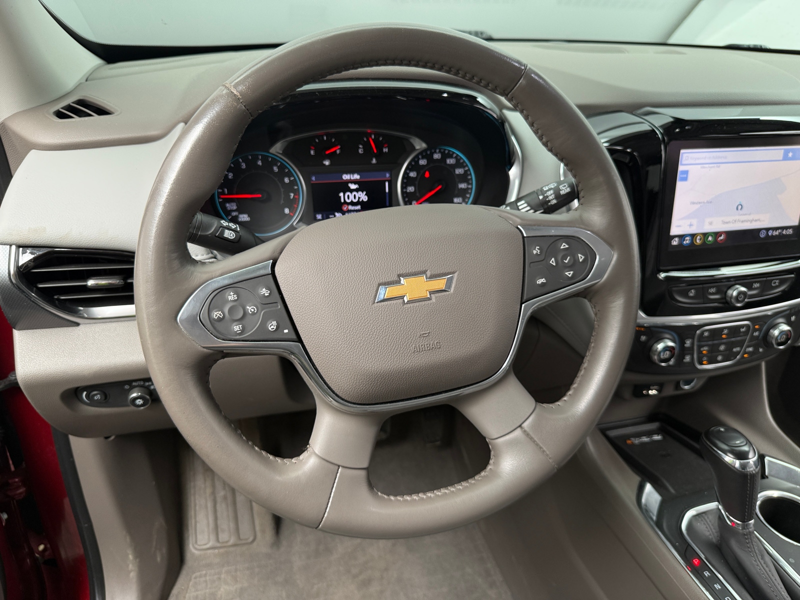 Thumbnail: 2020 Chevrolet Traverse - 4