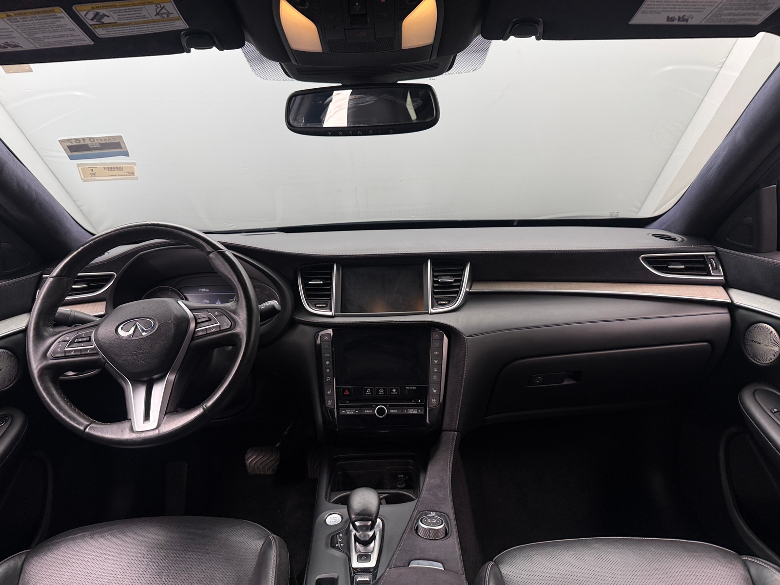 Thumbnail: 2019 INFINITI QX50 - 2