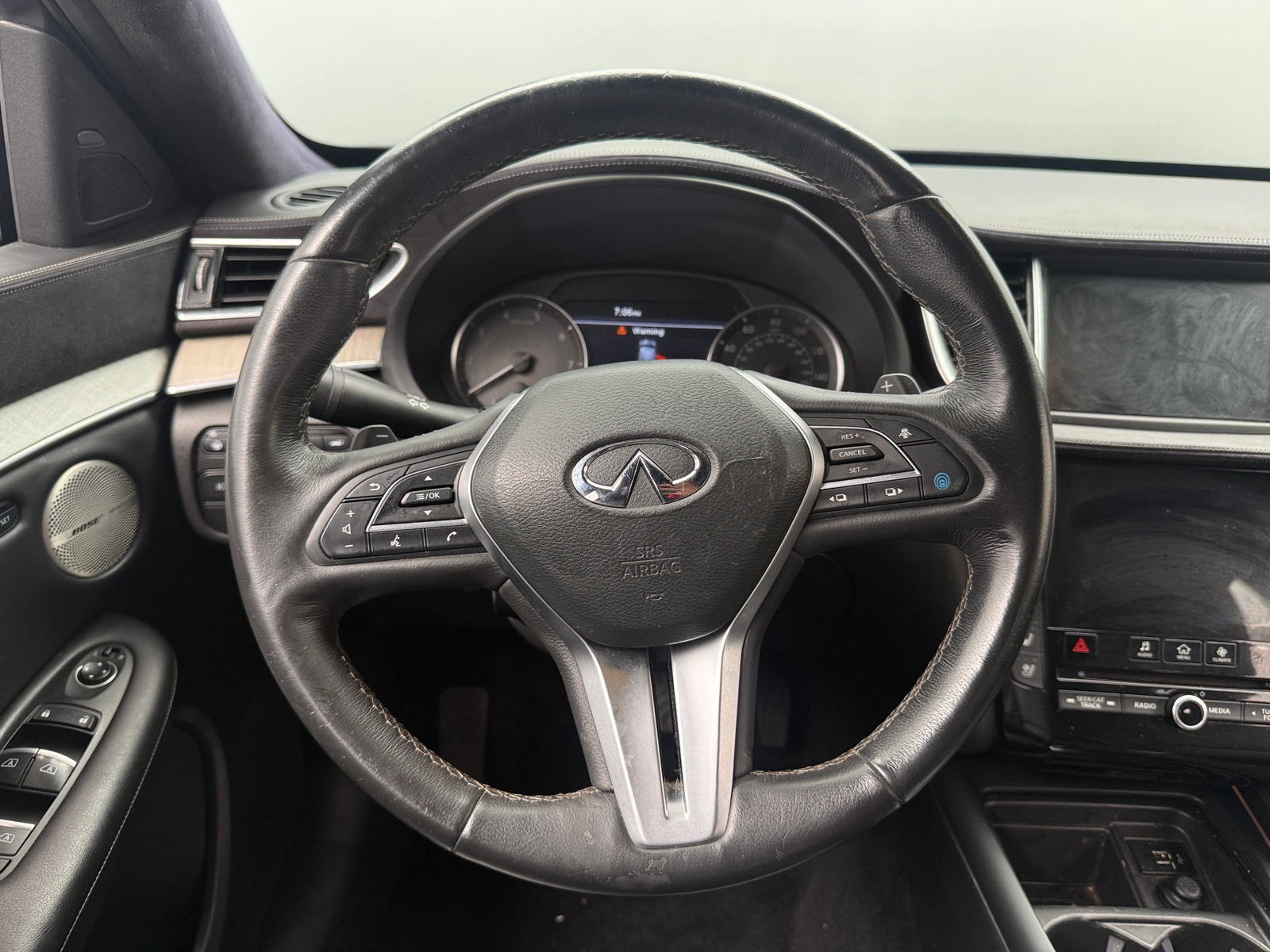 Thumbnail: 2019 INFINITI QX50 - 4