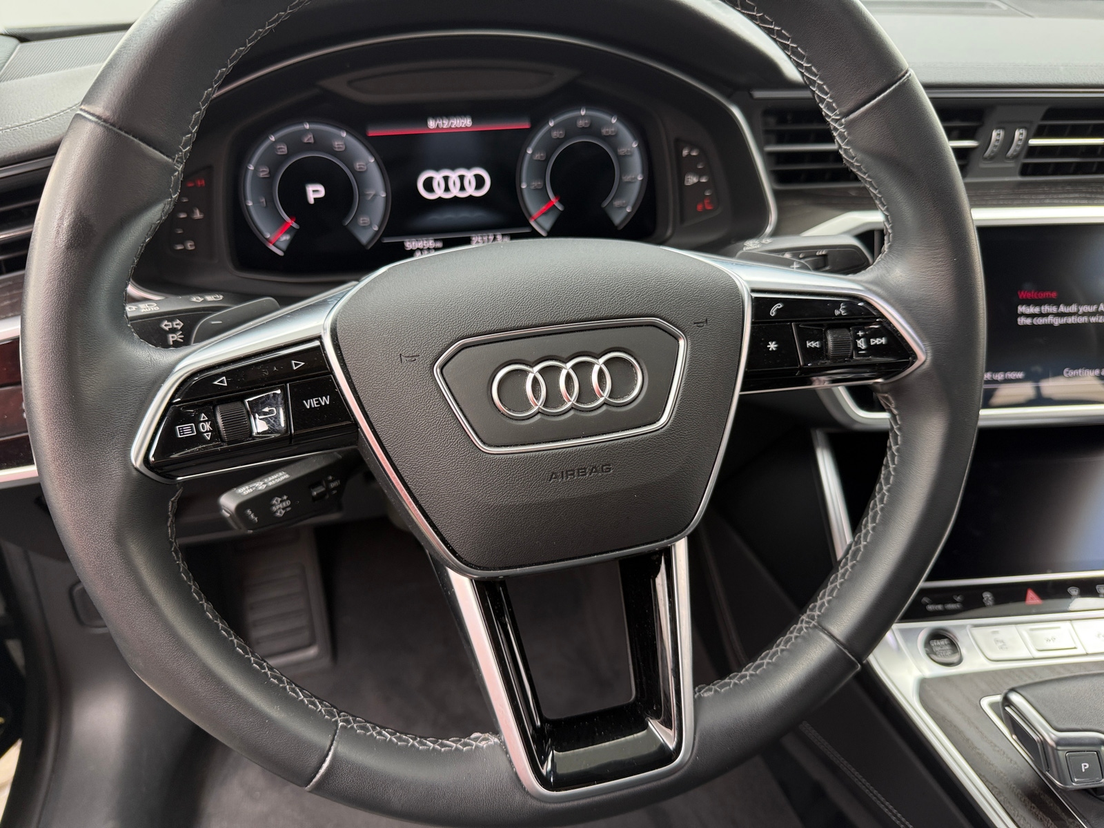 Thumbnail: 2023 Audi A7 - 4