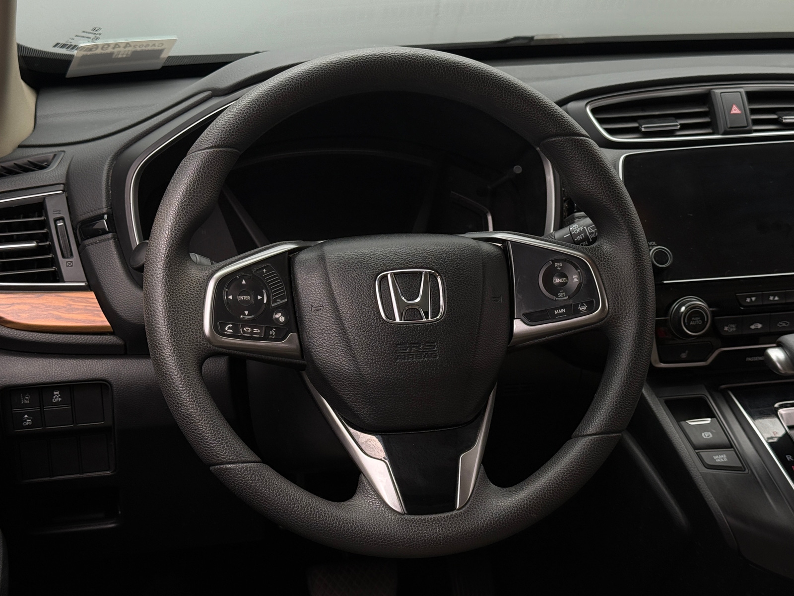 Thumbnail: 2018 Honda CR-V - 5