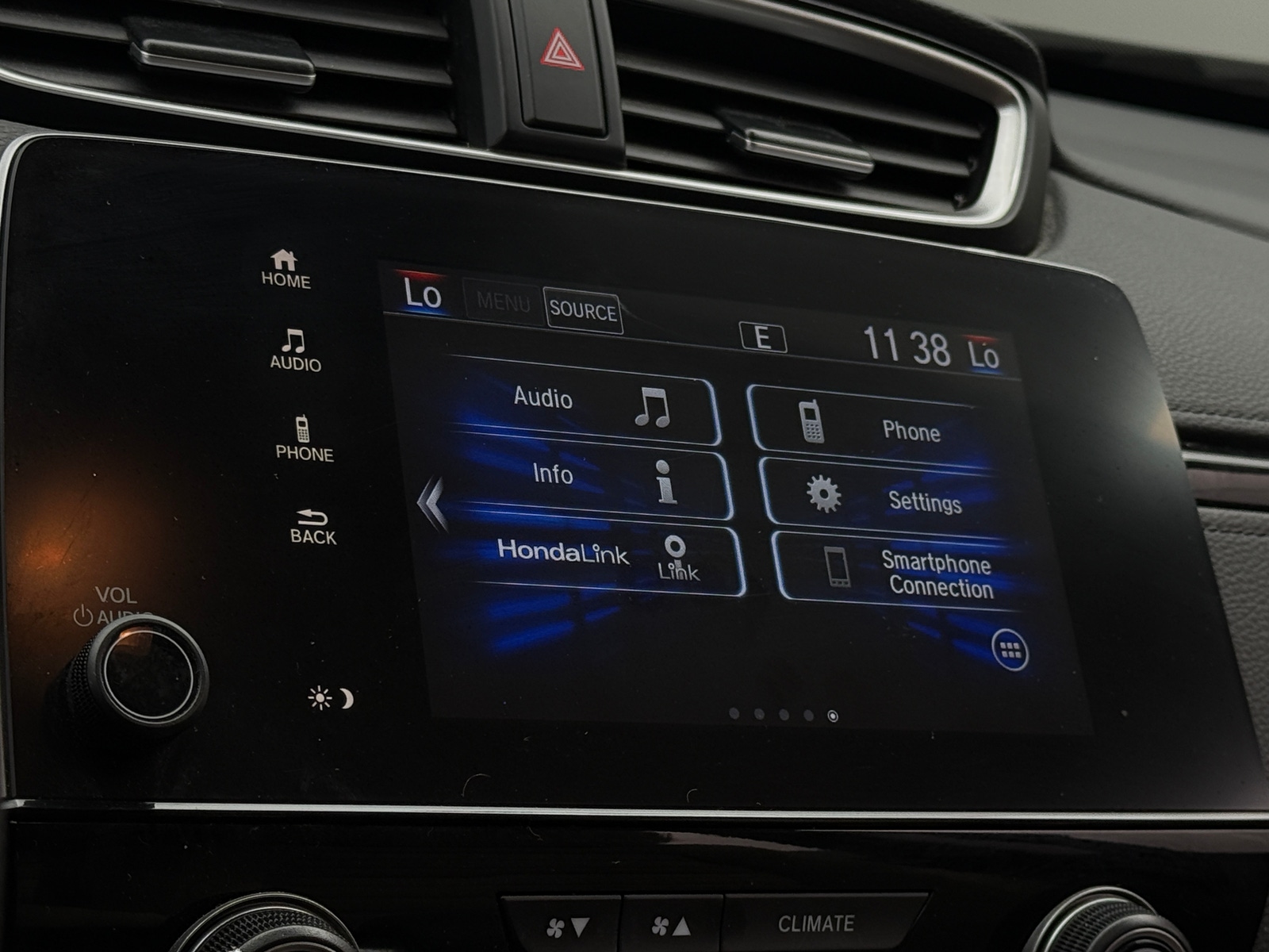 Thumbnail: 2018 Honda CR-V - 4