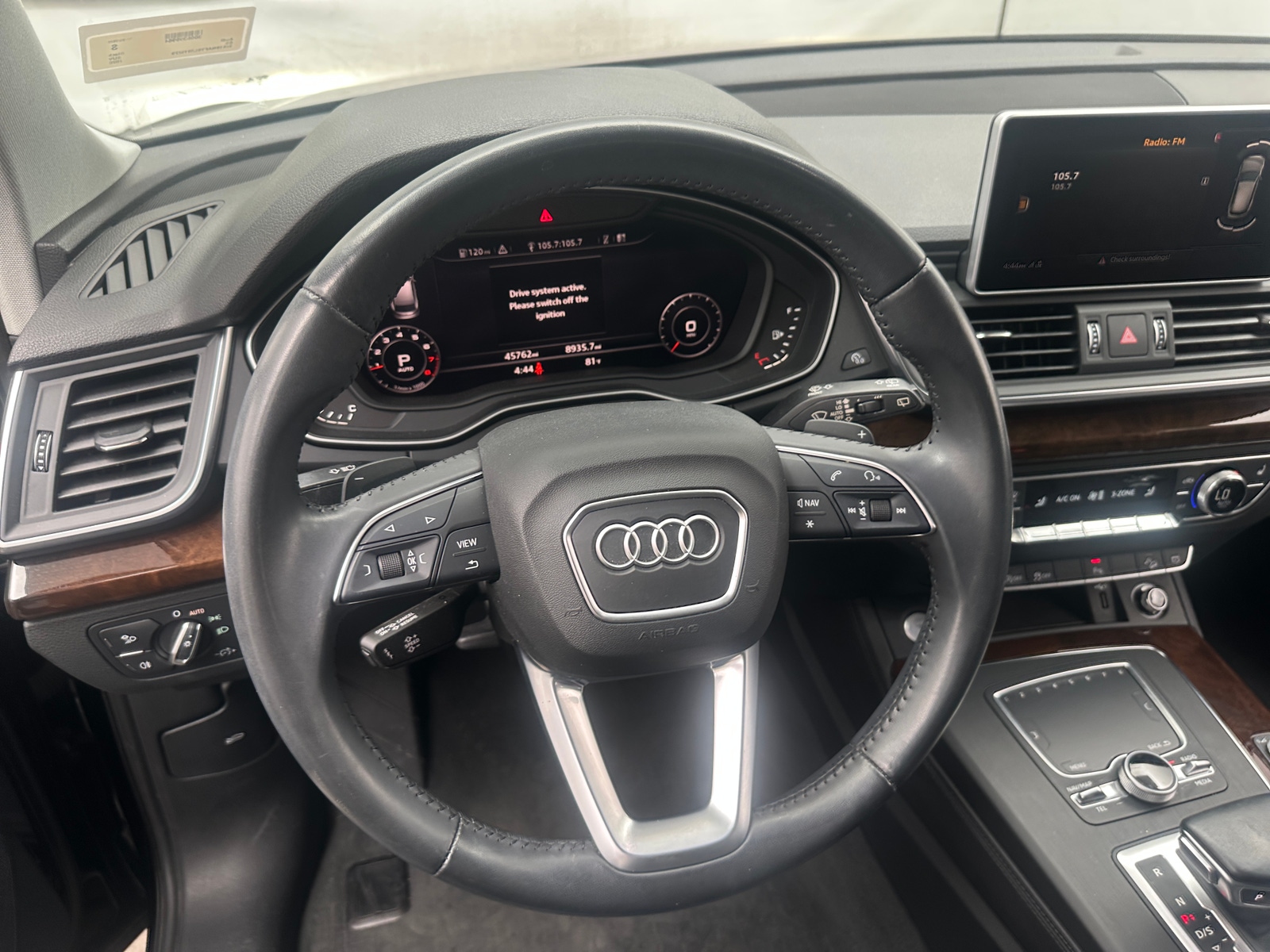 Thumbnail: 2020 Audi Q5 - 4