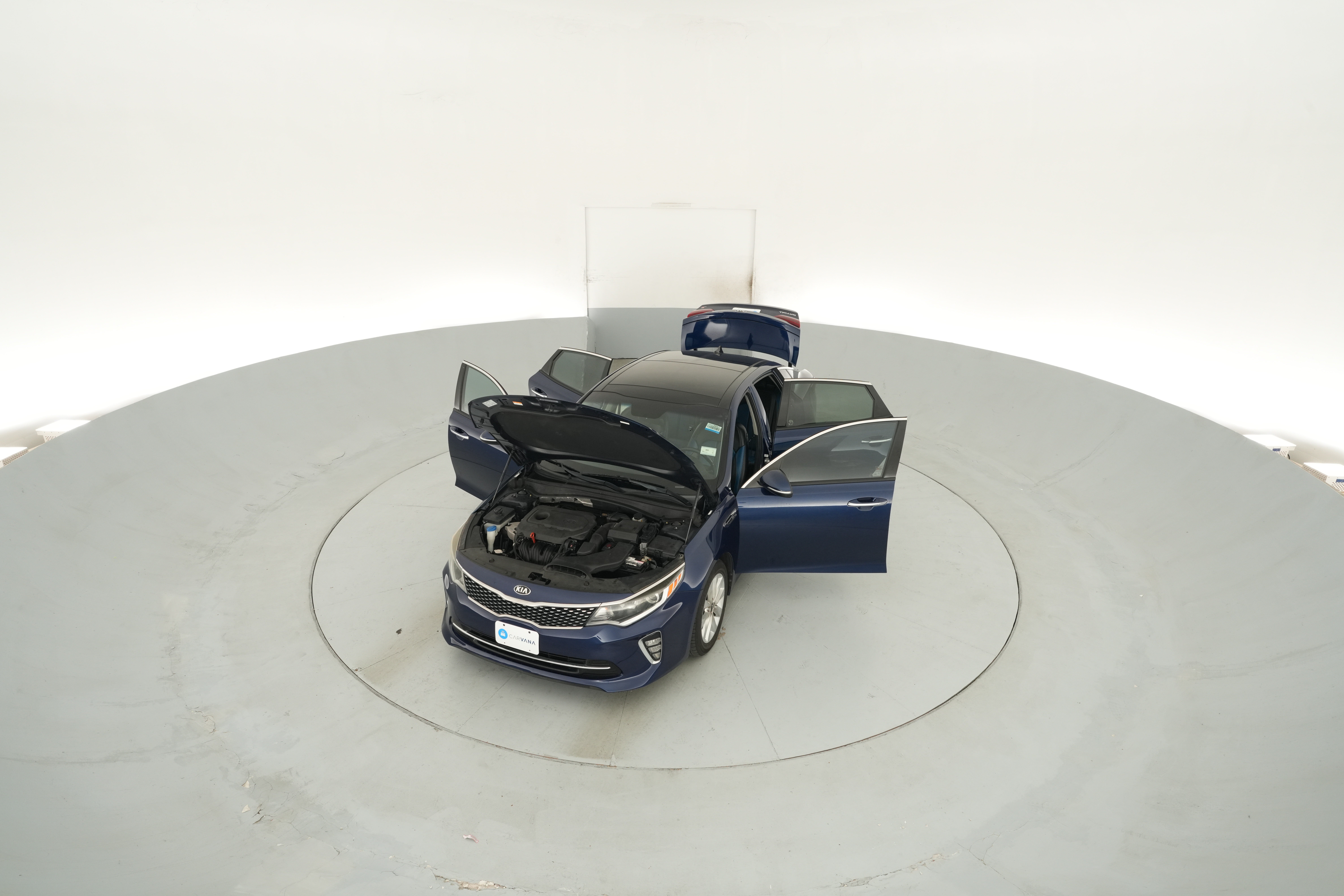 2018 Kia Optima S - Photo 41